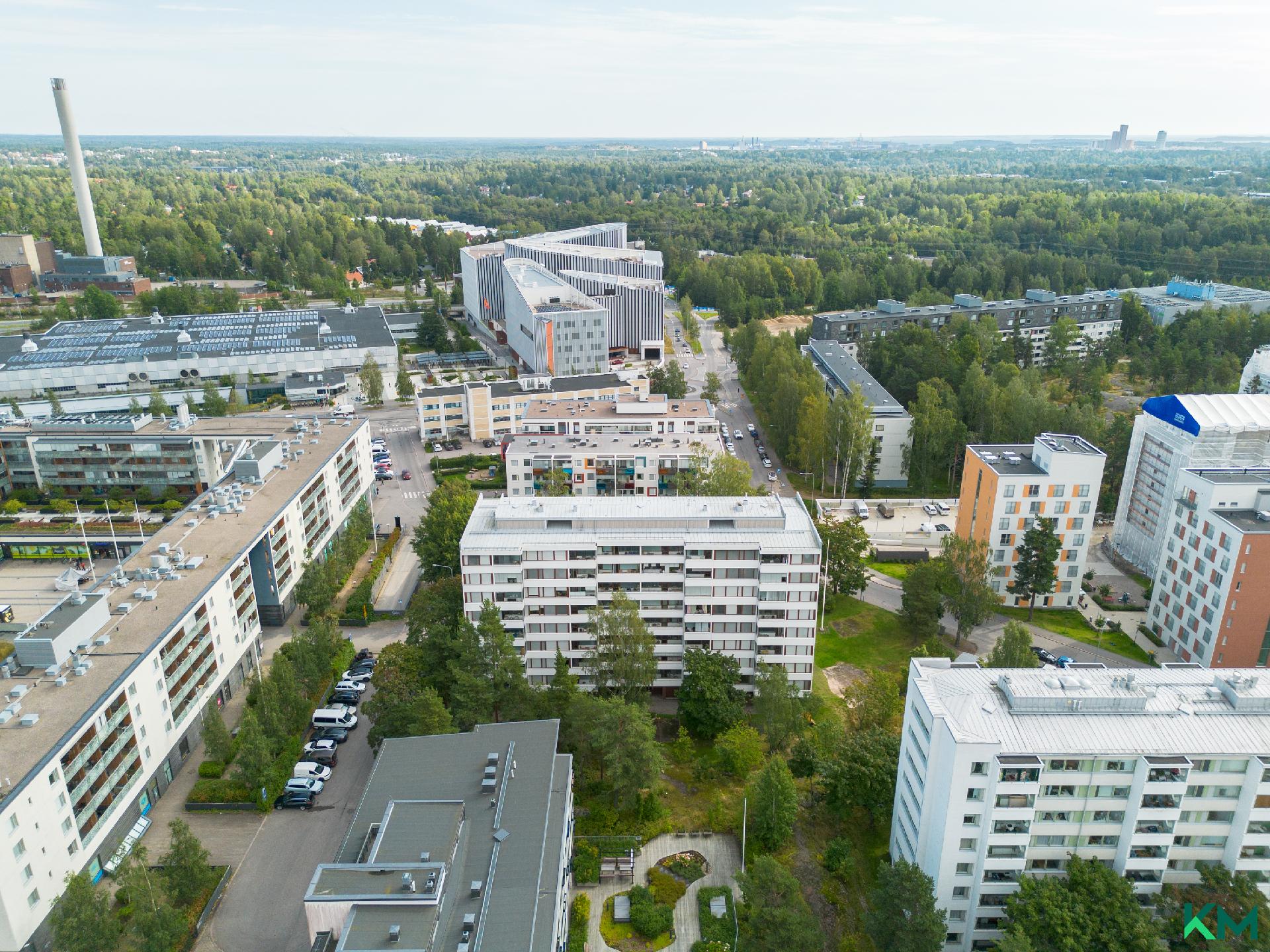 Yläkiventie 3, Myllypuro, Helsinki