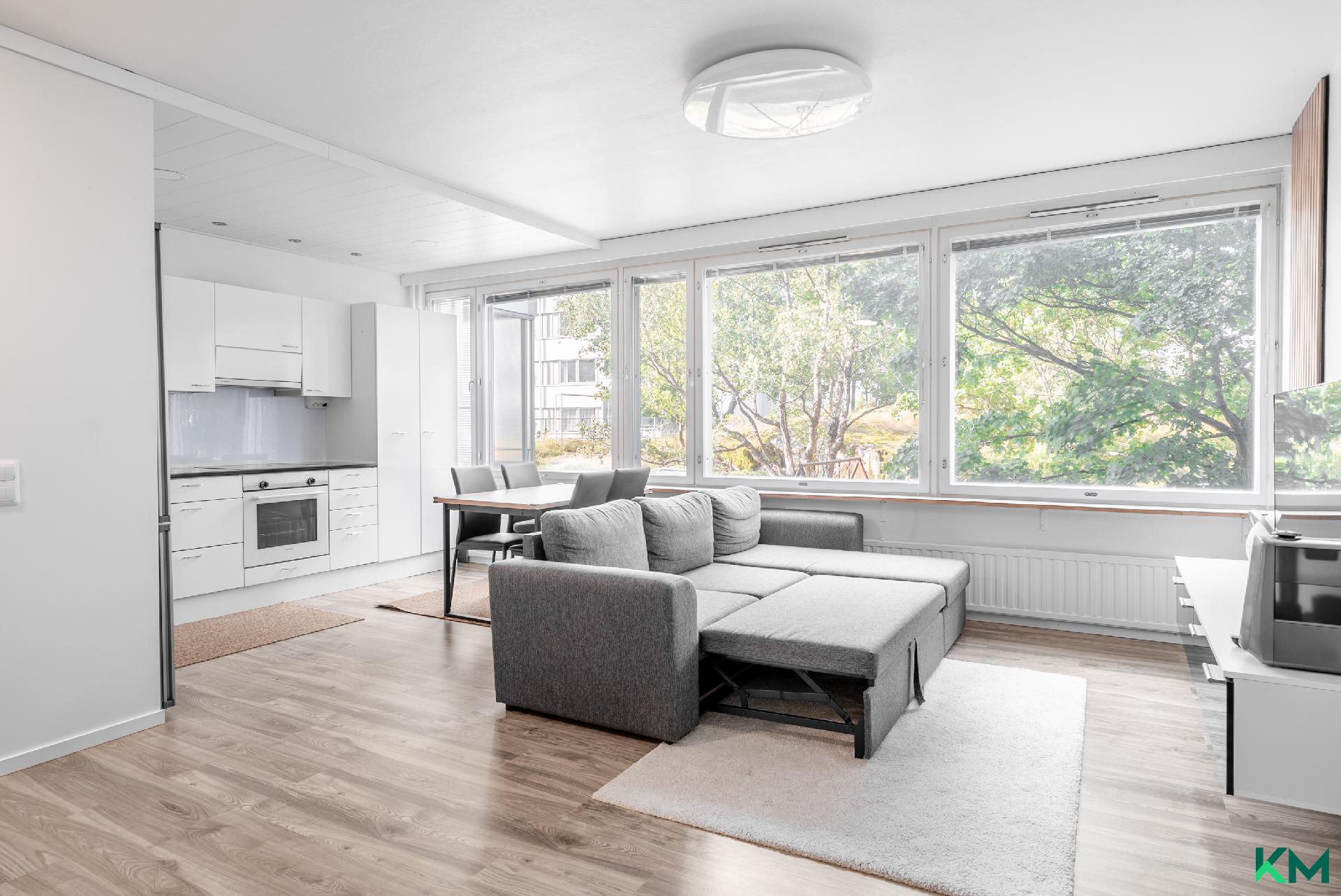 Yläkiventie 3, Myllypuro, Helsinki