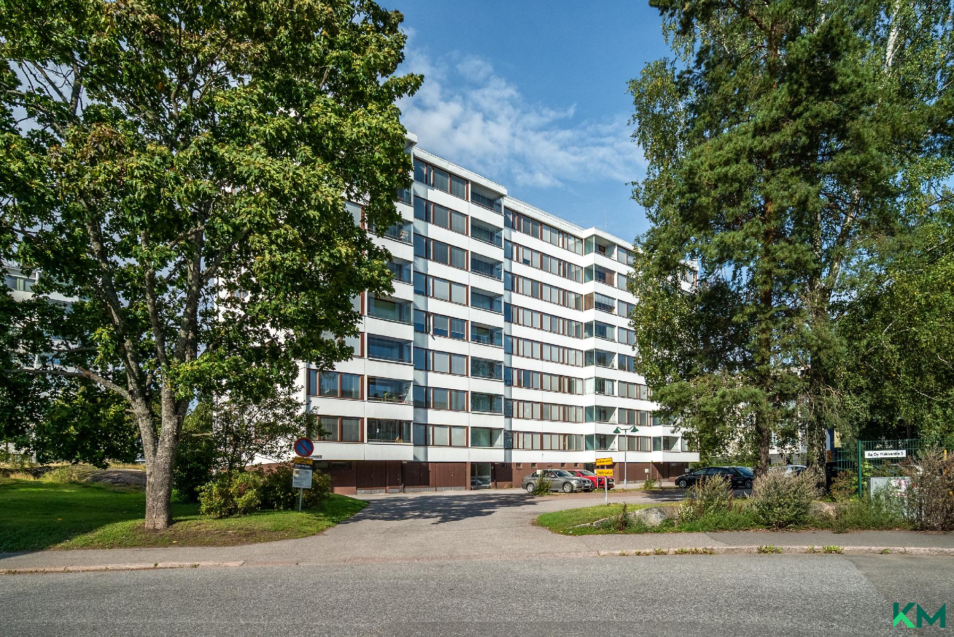 Yläkiventie 3, Myllypuro, Helsinki