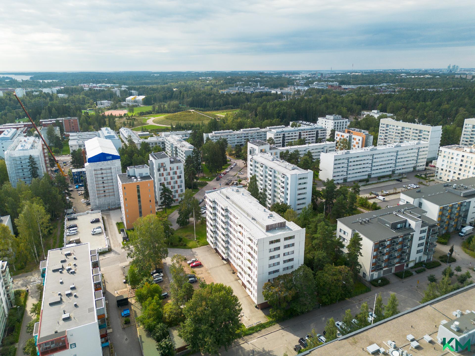 Yläkiventie 3, Myllypuro, Helsinki