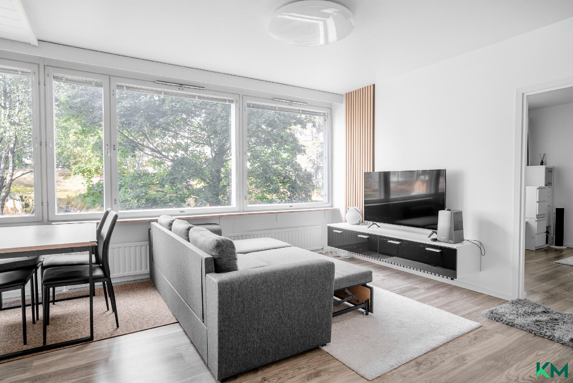 Yläkiventie 3, Myllypuro, Helsinki