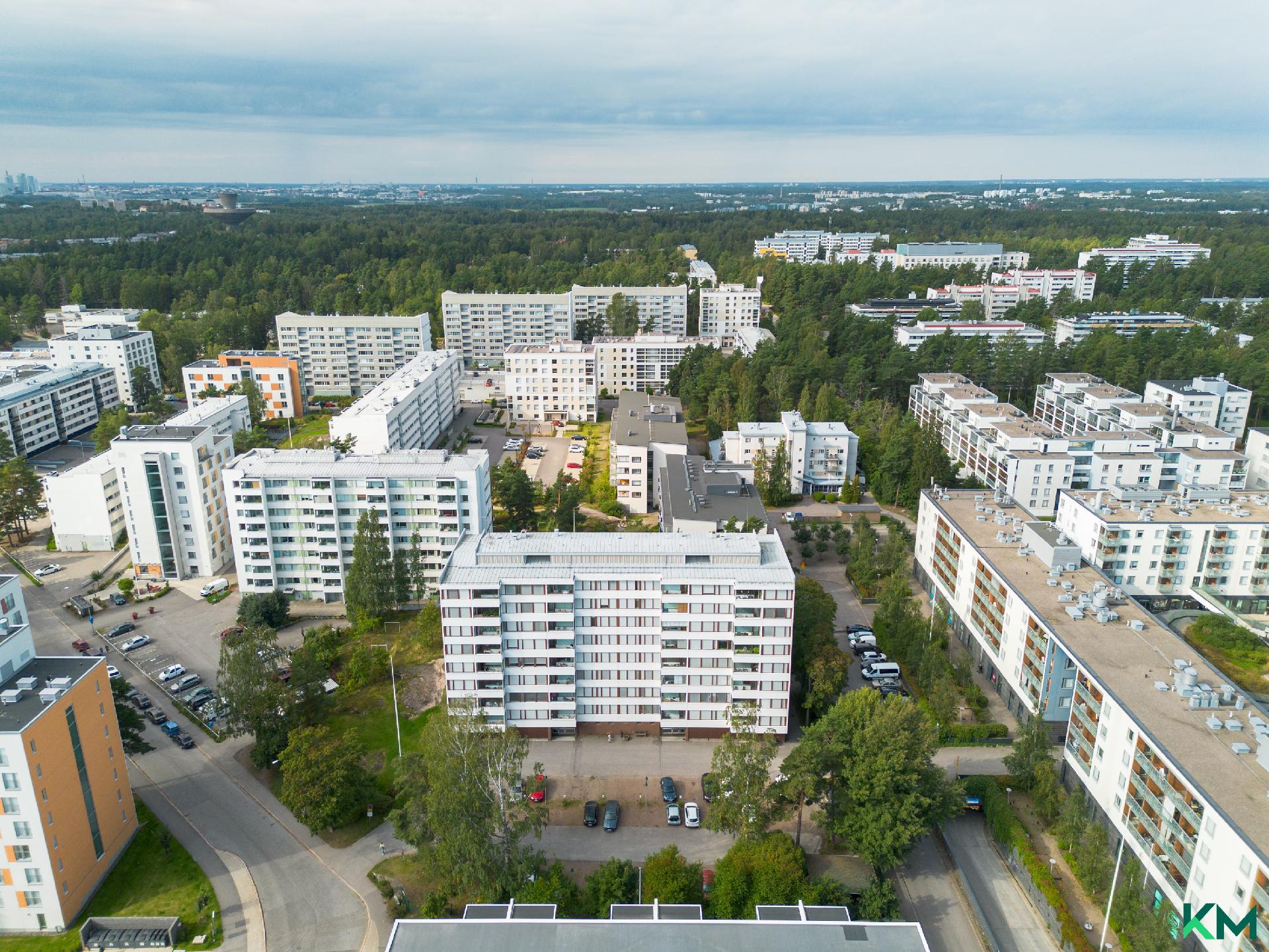 Yläkiventie 3, Myllypuro, Helsinki