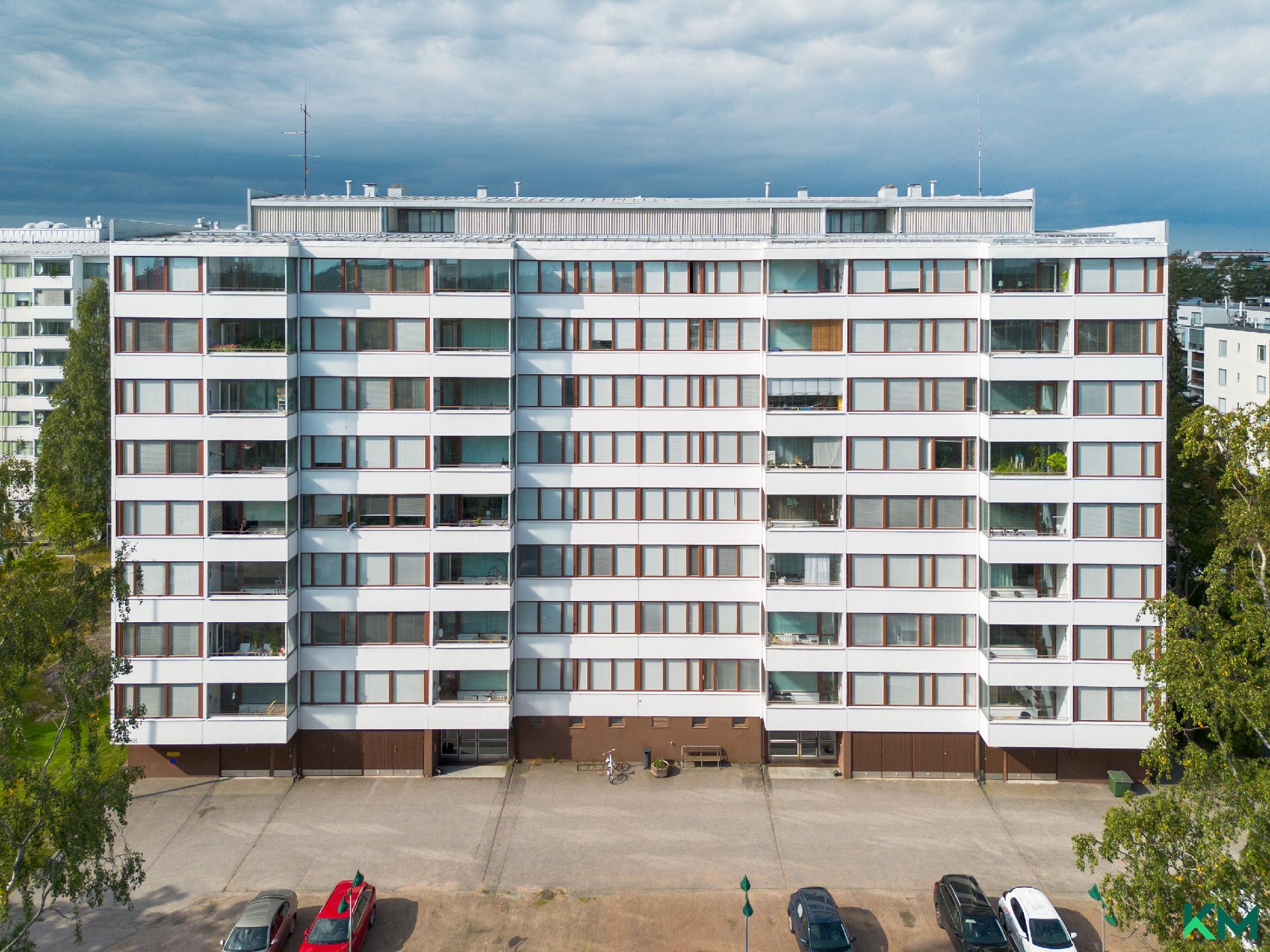 Yläkiventie 3, Myllypuro, Helsinki