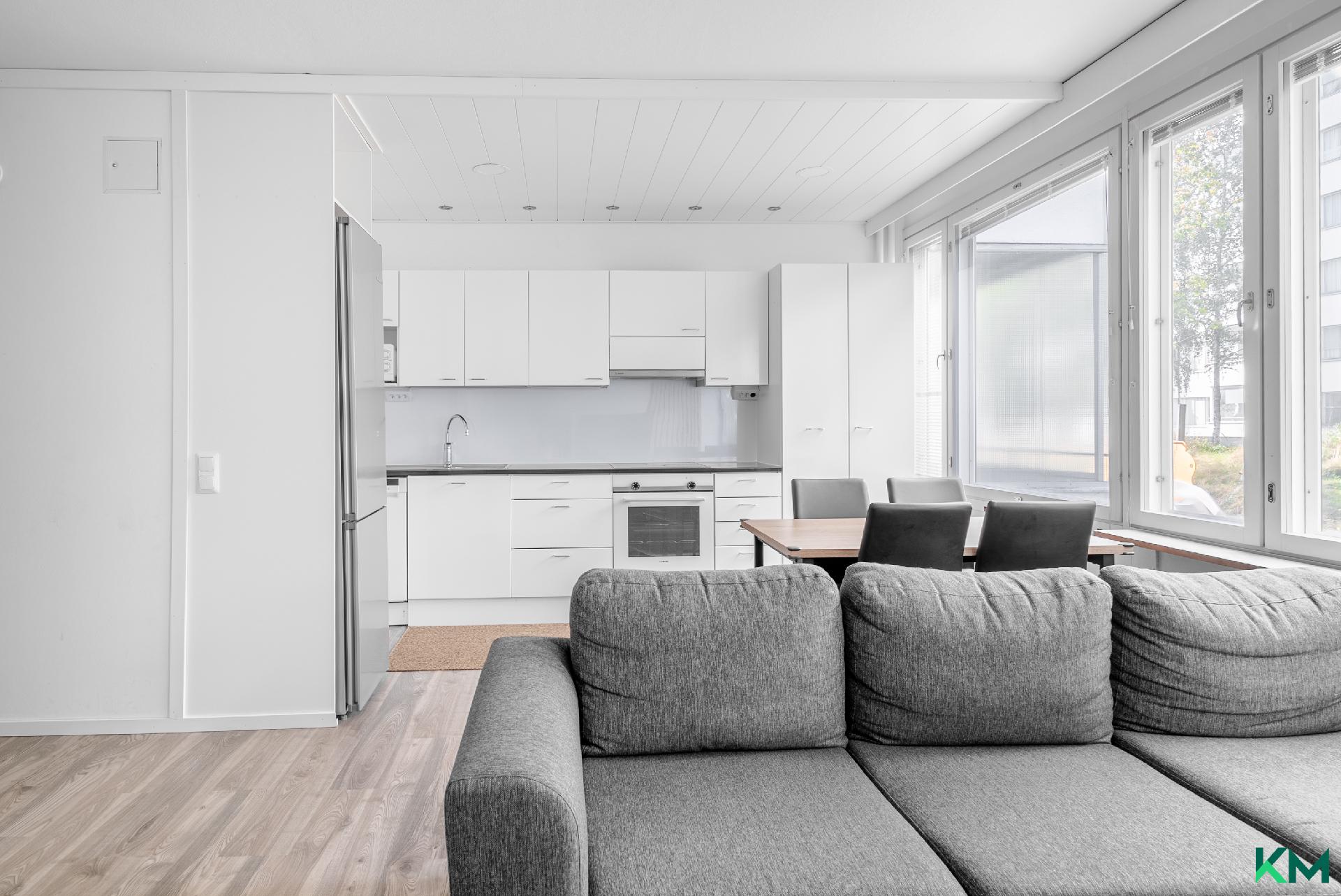 Yläkiventie 3, Myllypuro, Helsinki