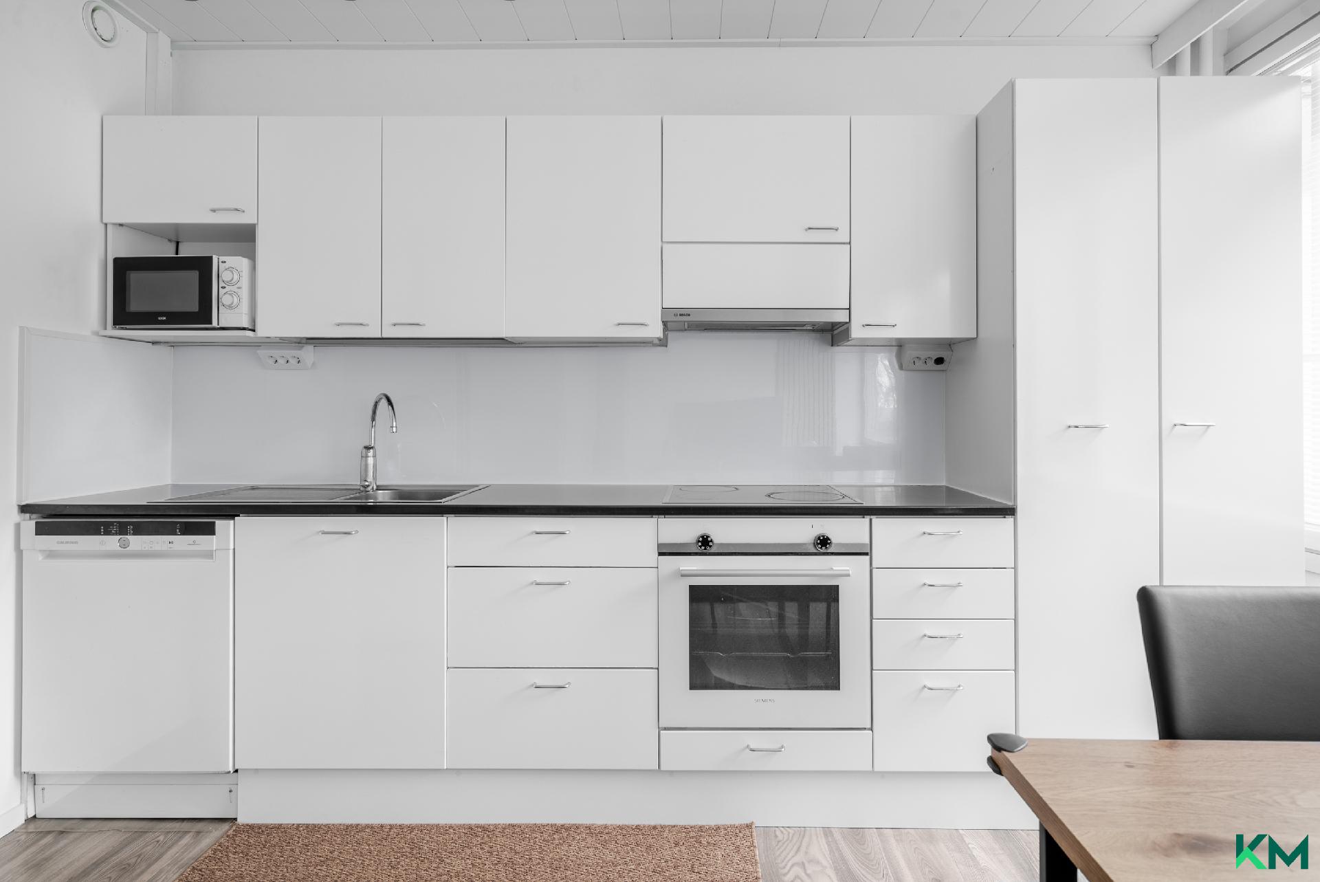 Yläkiventie 3, Myllypuro, Helsinki