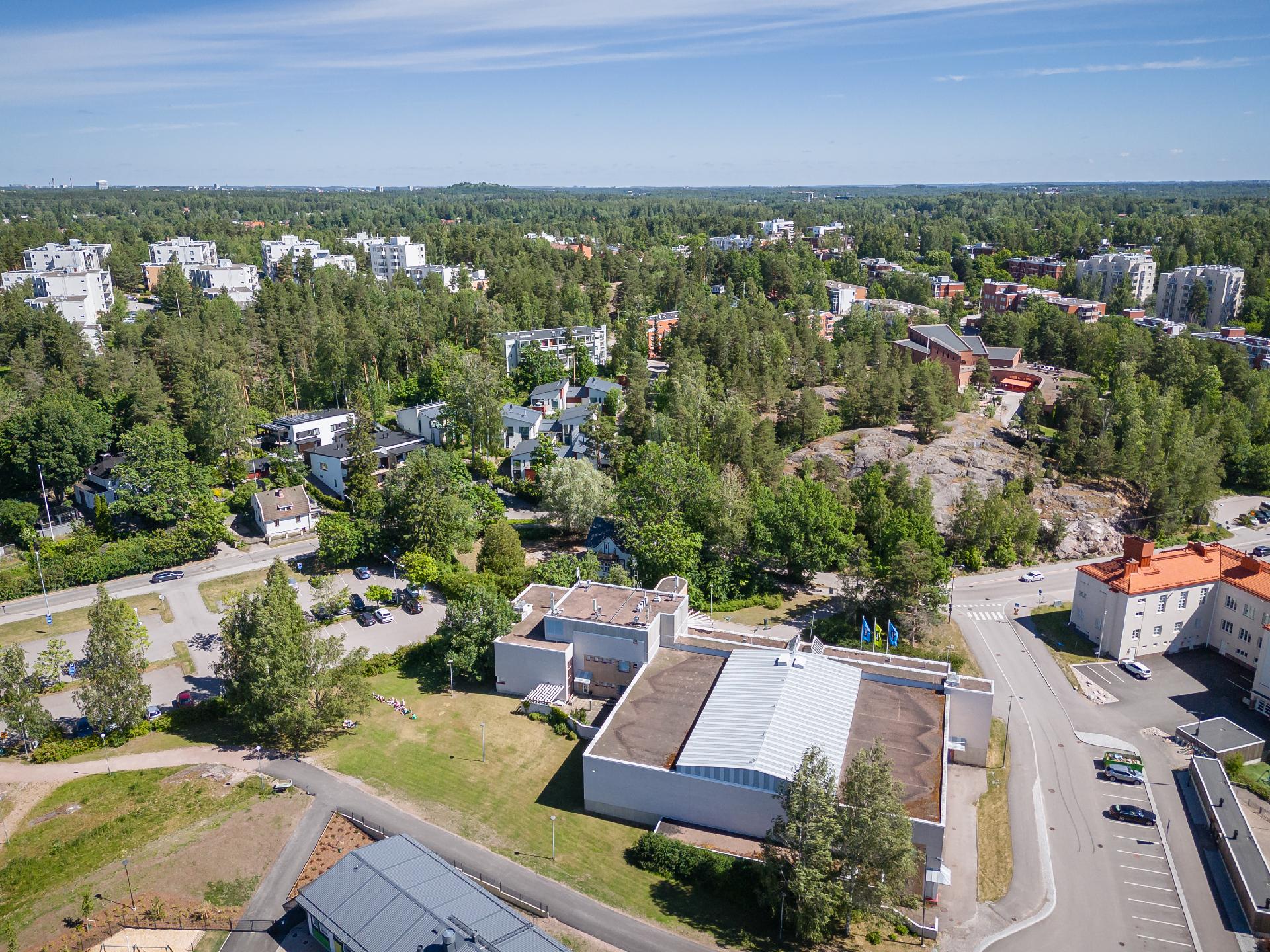 Veräjäpellonkatu 8, Leppävaara, Espoo