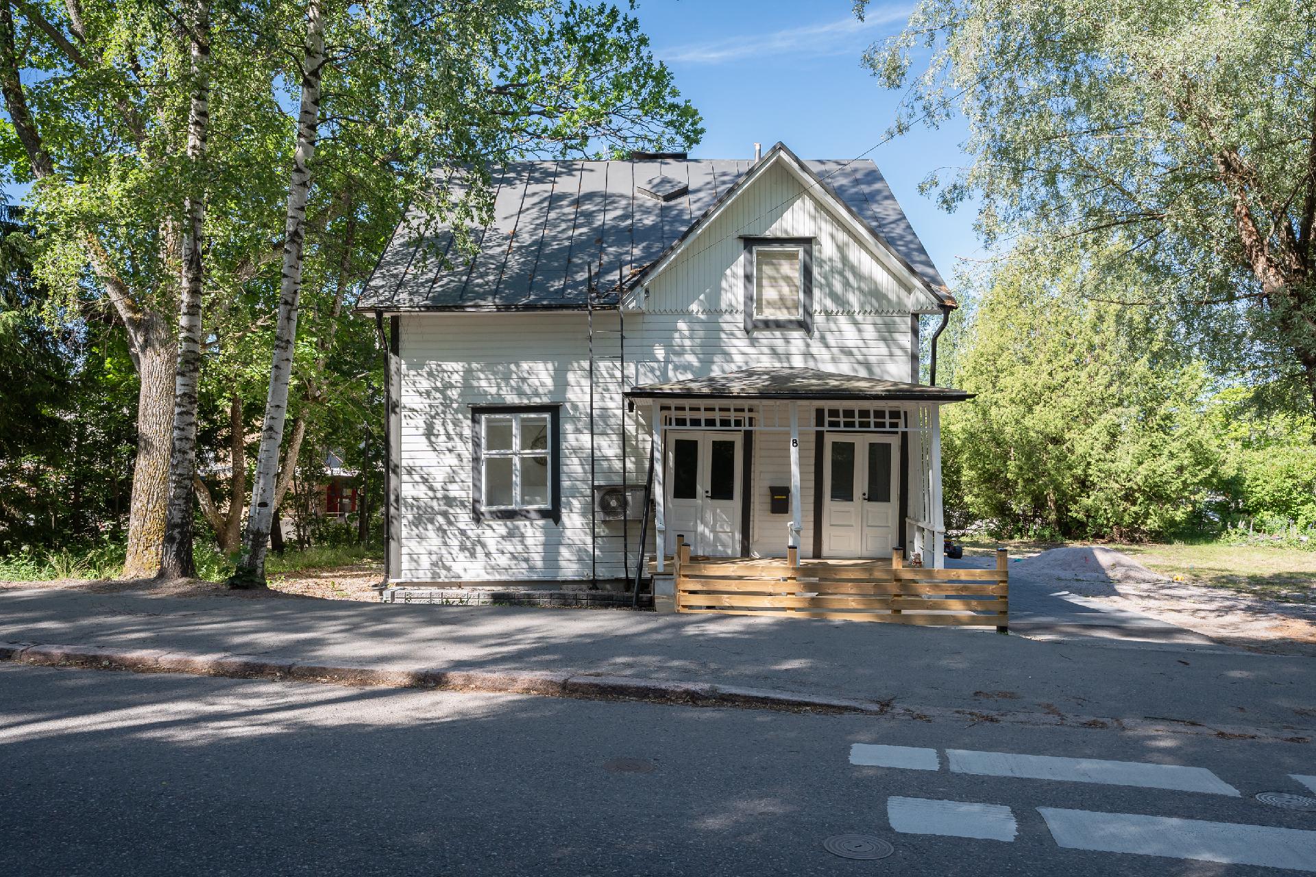 Veräjäpellonkatu 8, Leppävaara, Espoo