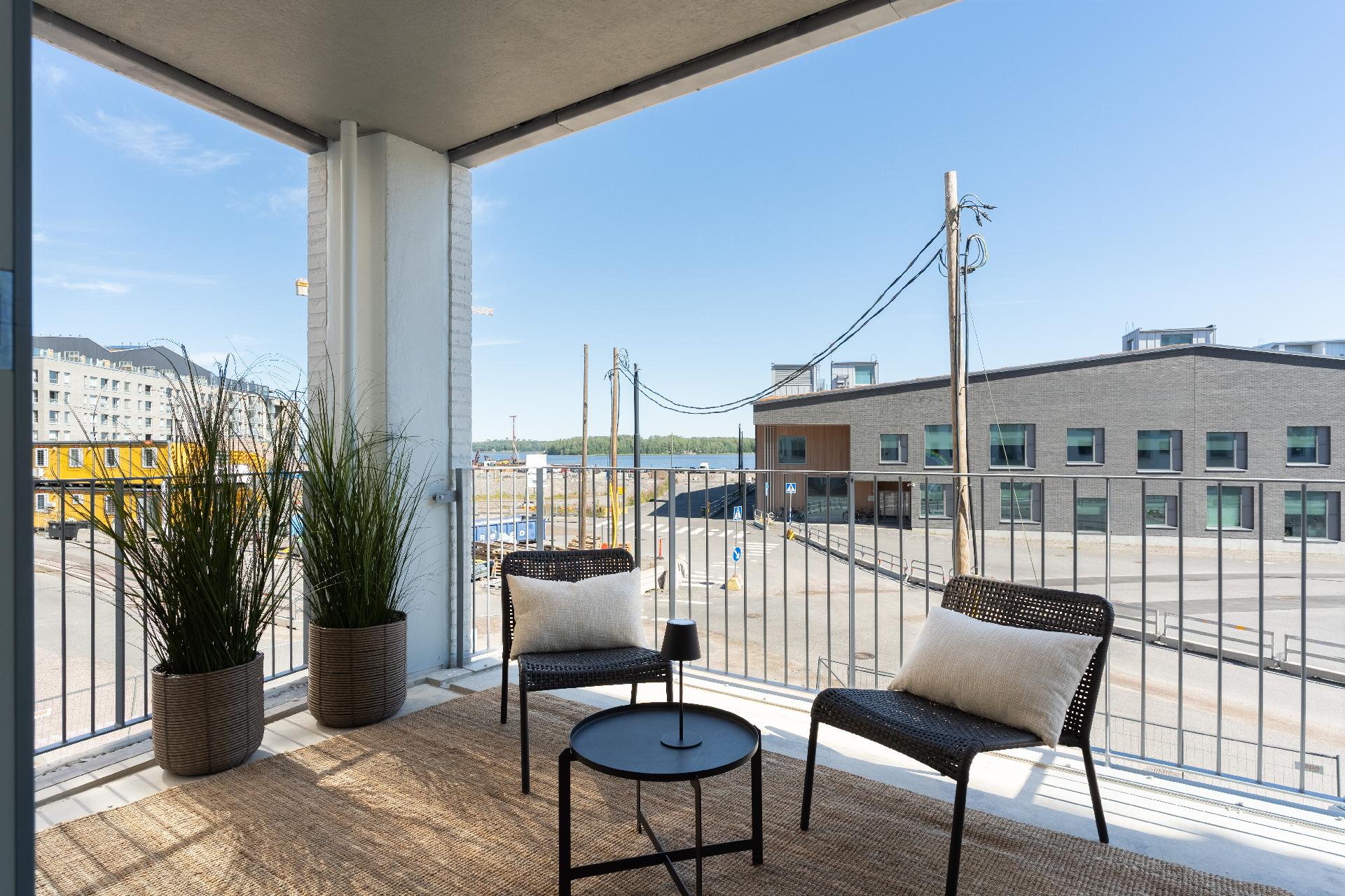 Kalasatamankatu 26 B 31, Kalasatama, Helsinki