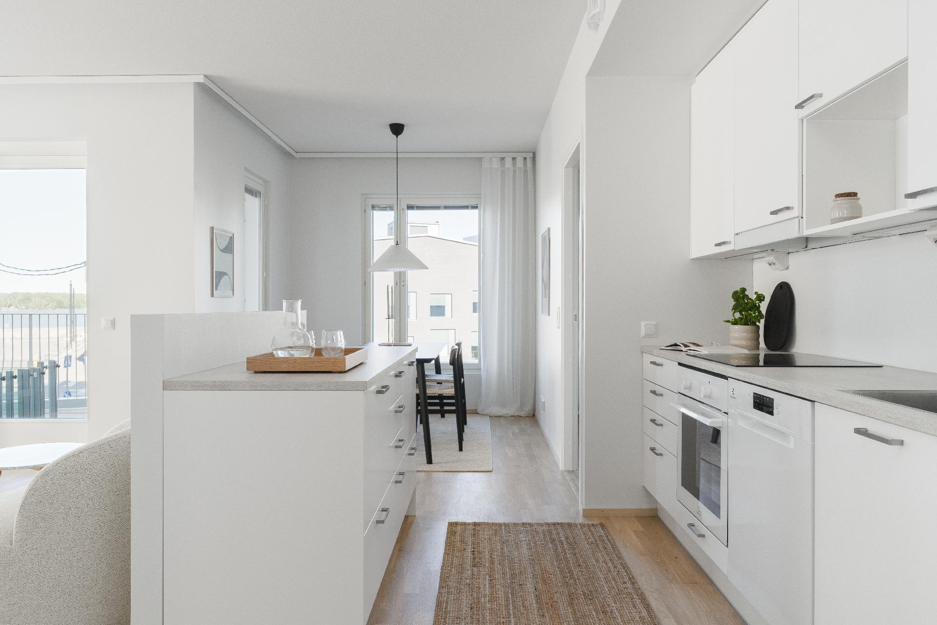 Kalasatamankatu 26 B 31, Kalasatama, Helsinki