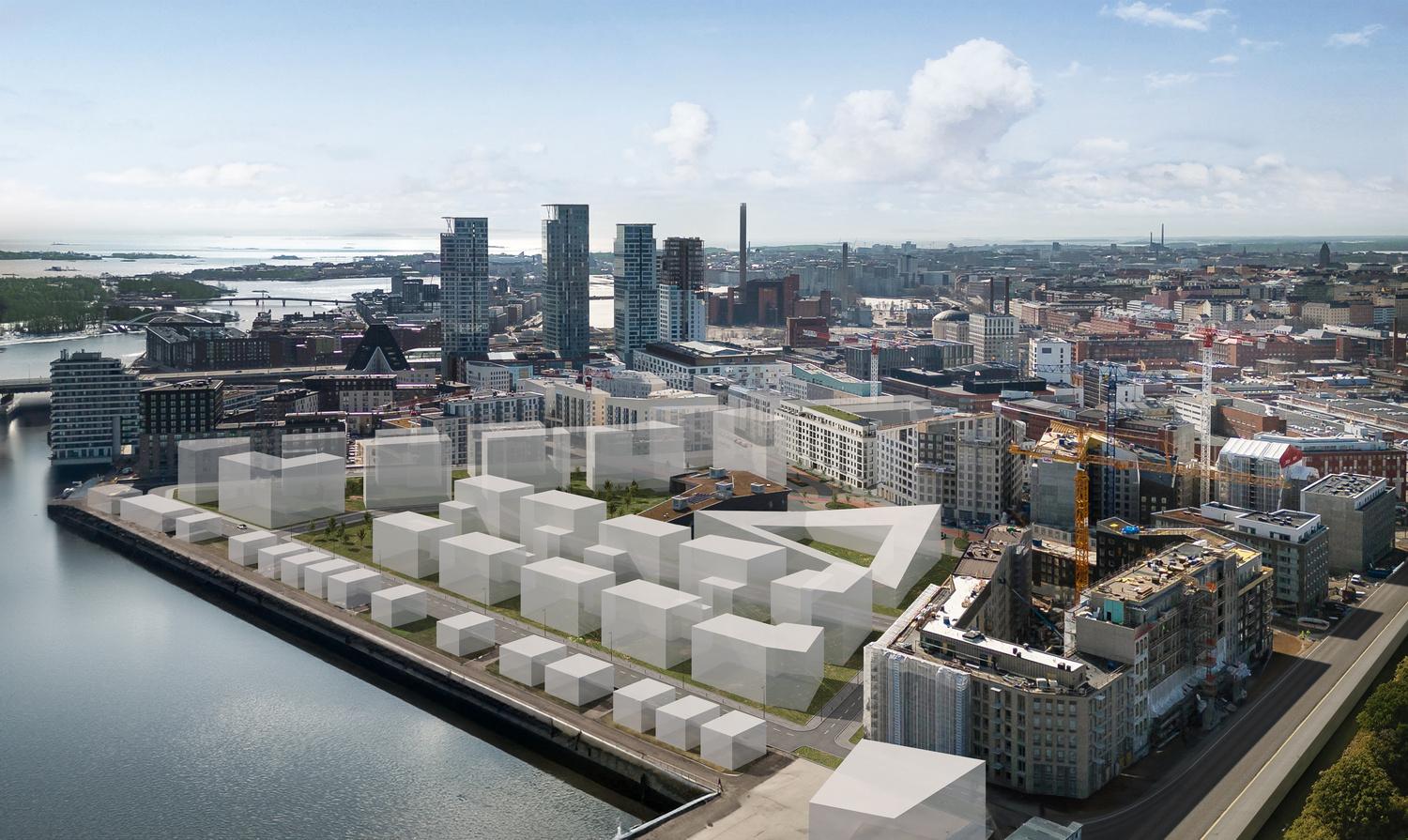 Kalasatamankatu 26 B 31, Kalasatama, Helsinki