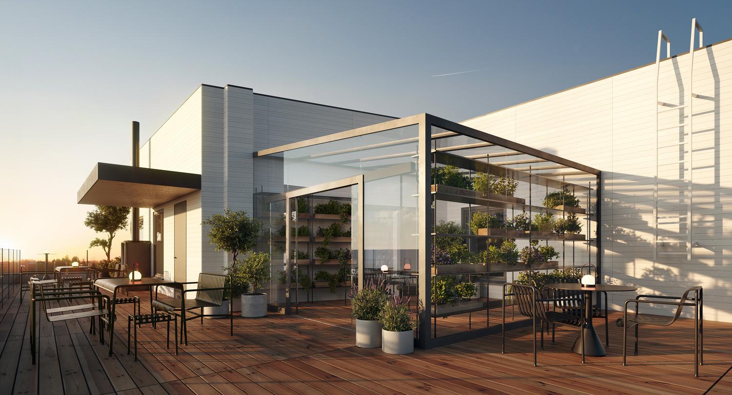 Kalasatamankatu 26 B 31, Kalasatama, Helsinki