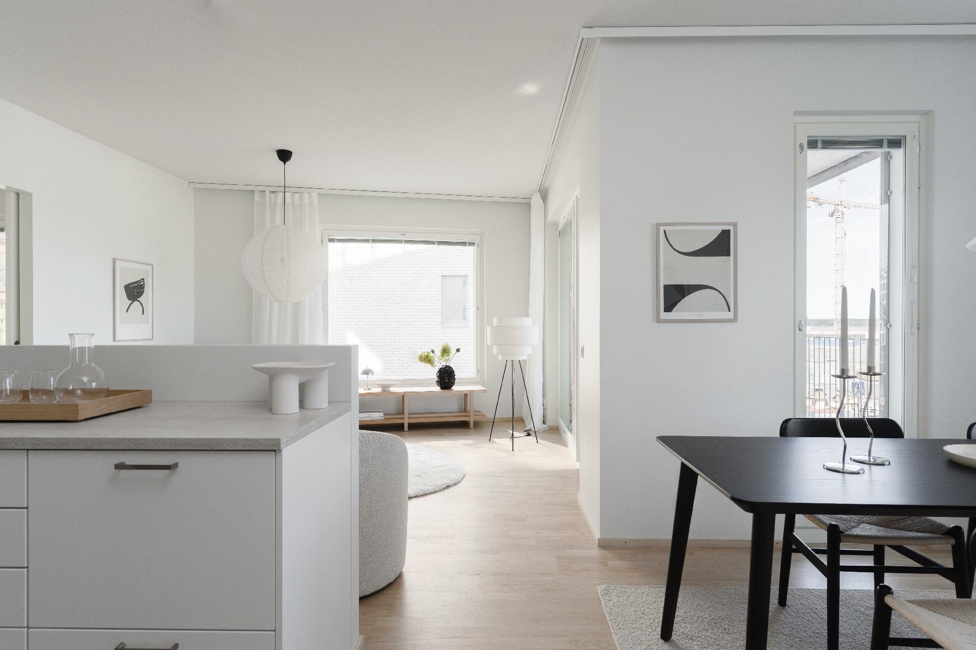 Kalasatamankatu 26 B 31, Kalasatama, Helsinki