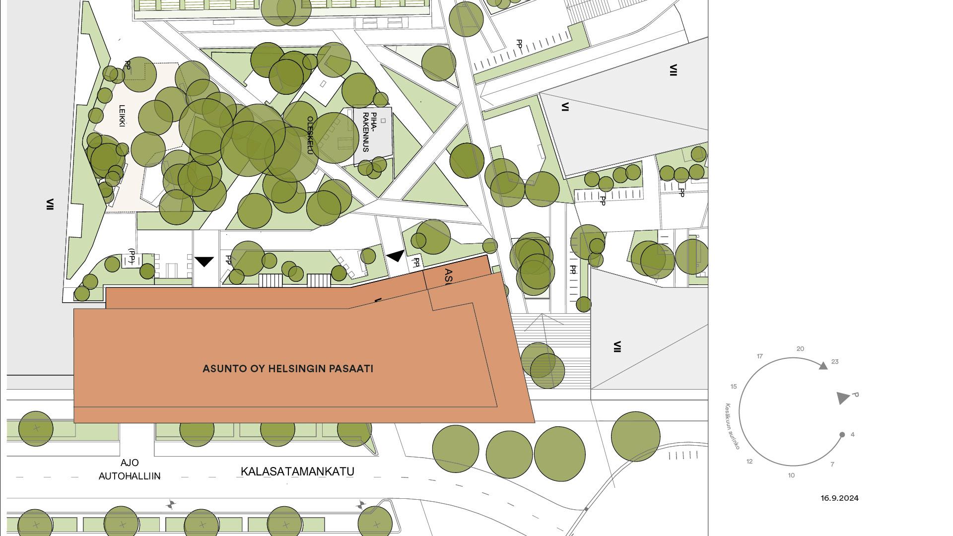 Kalasatamankatu 26 B 31, Kalasatama, Helsinki