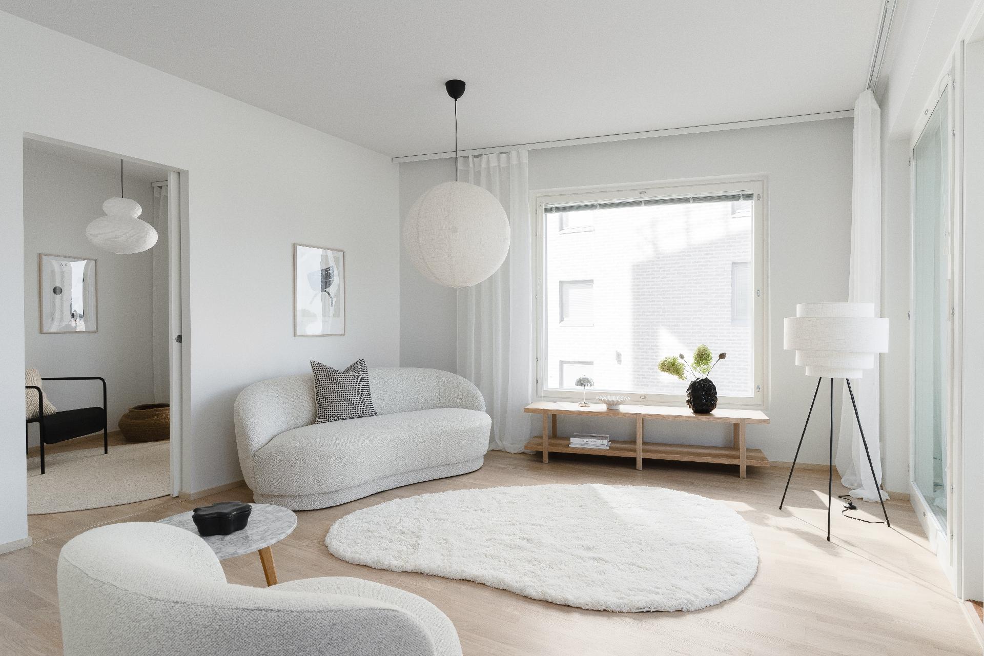 Kalasatamankatu 26 B 31, Kalasatama, Helsinki