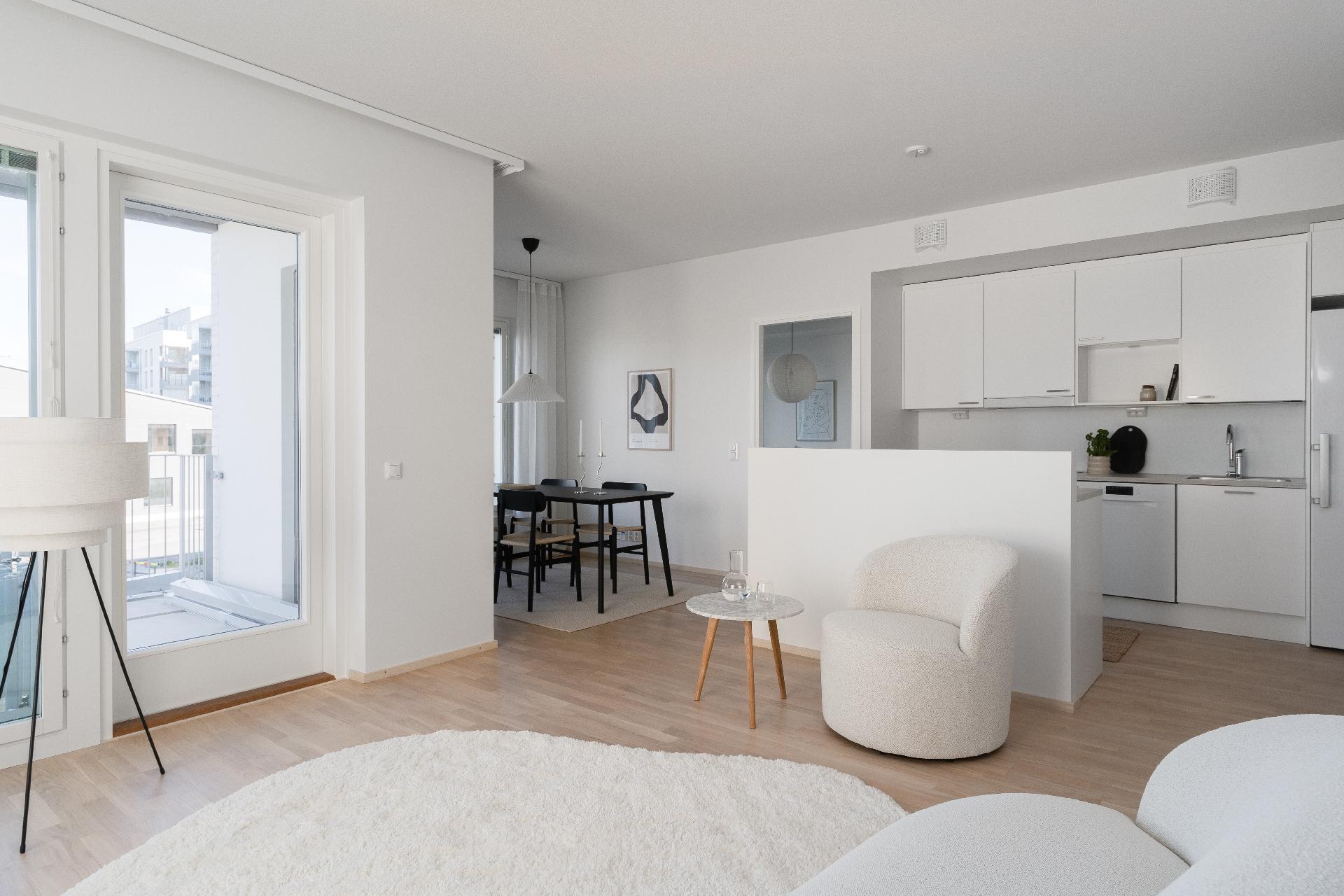 Kalasatamankatu 26 B 31, Kalasatama, Helsinki