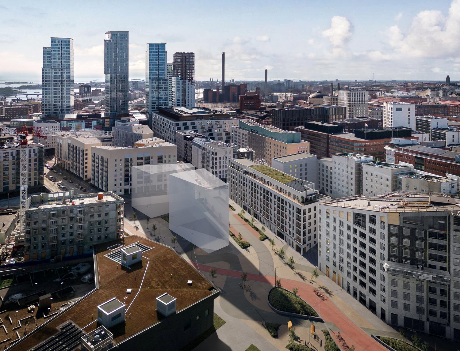 Kalasatamankatu 26 B 31, Kalasatama, Helsinki