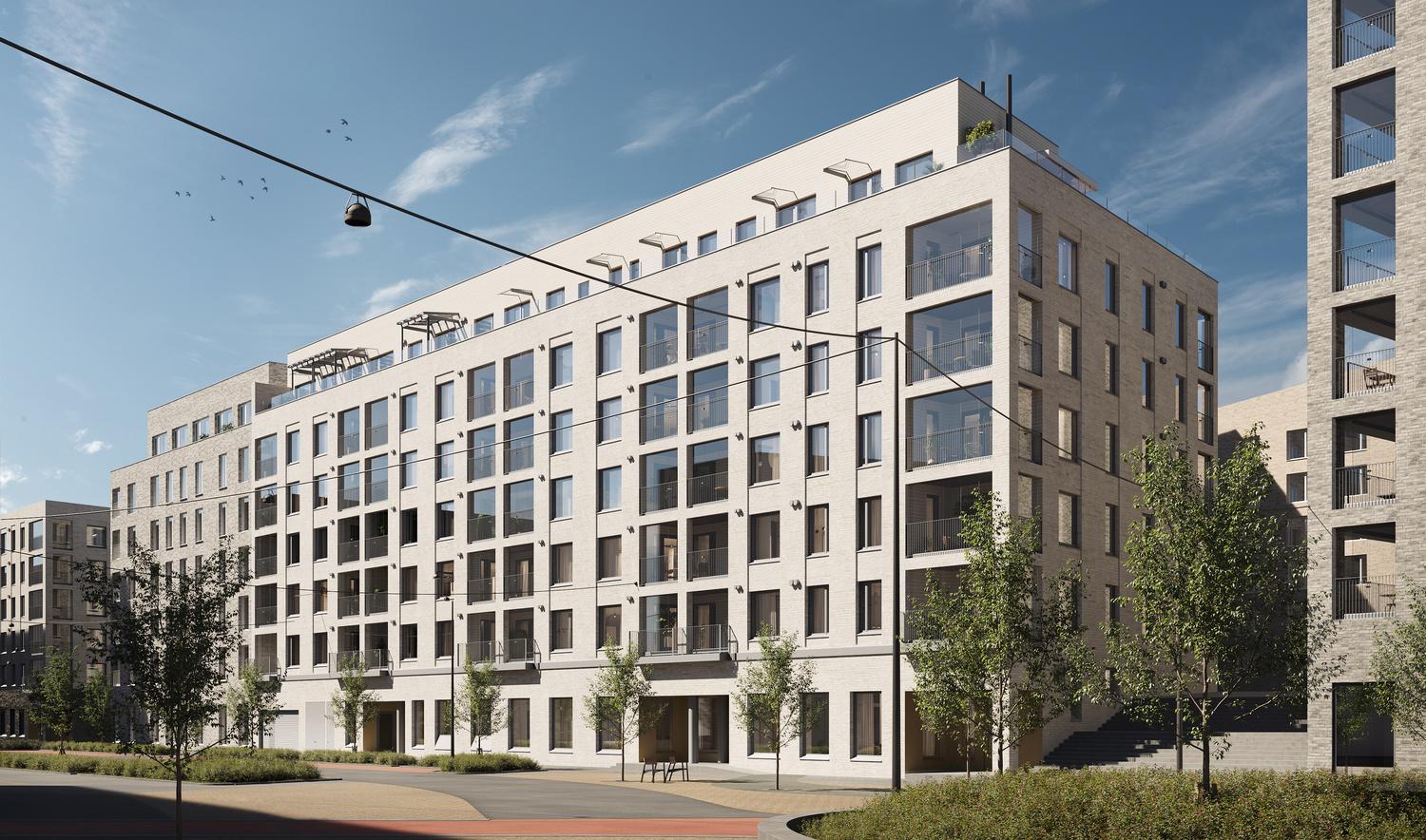 Kalasatamankatu 26 B 31, Kalasatama, Helsinki