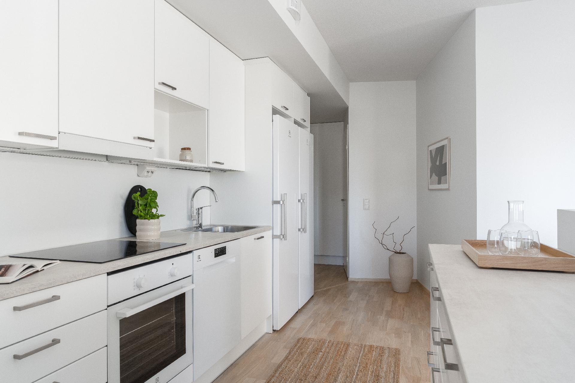 Kalasatamankatu 26 B 31, Kalasatama, Helsinki