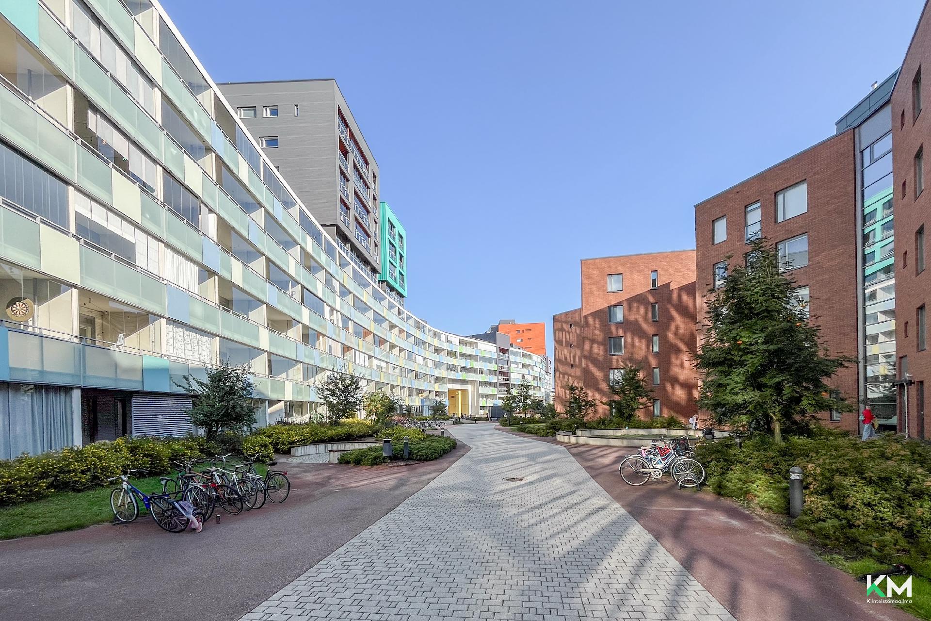 Teollisuuskatu 28, Vallila, Helsinki