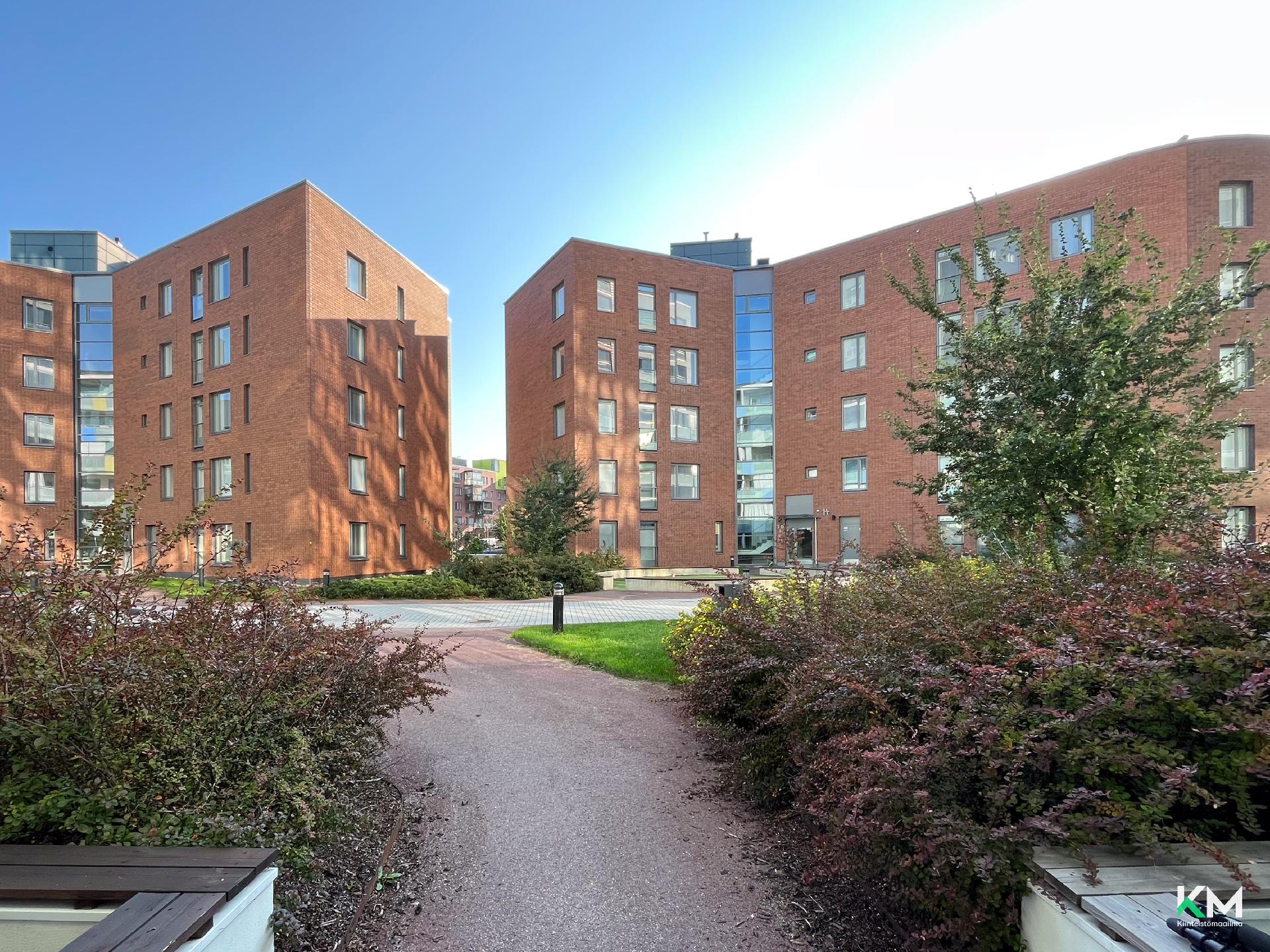 Teollisuuskatu 28, Vallila, Helsinki