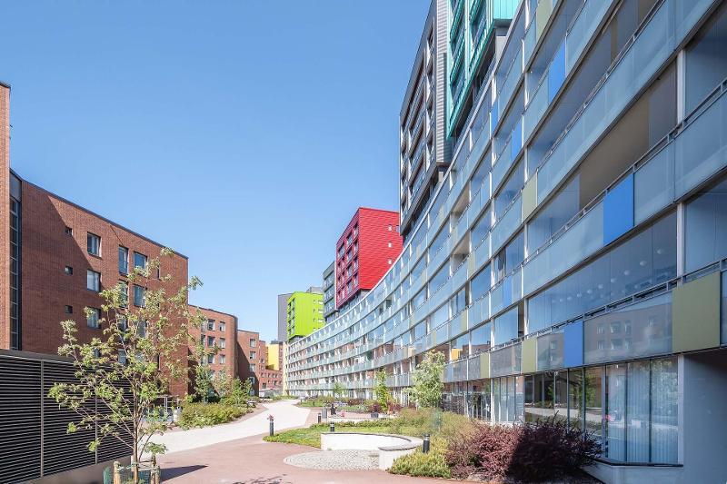 Teollisuuskatu 28, Vallila, Helsinki