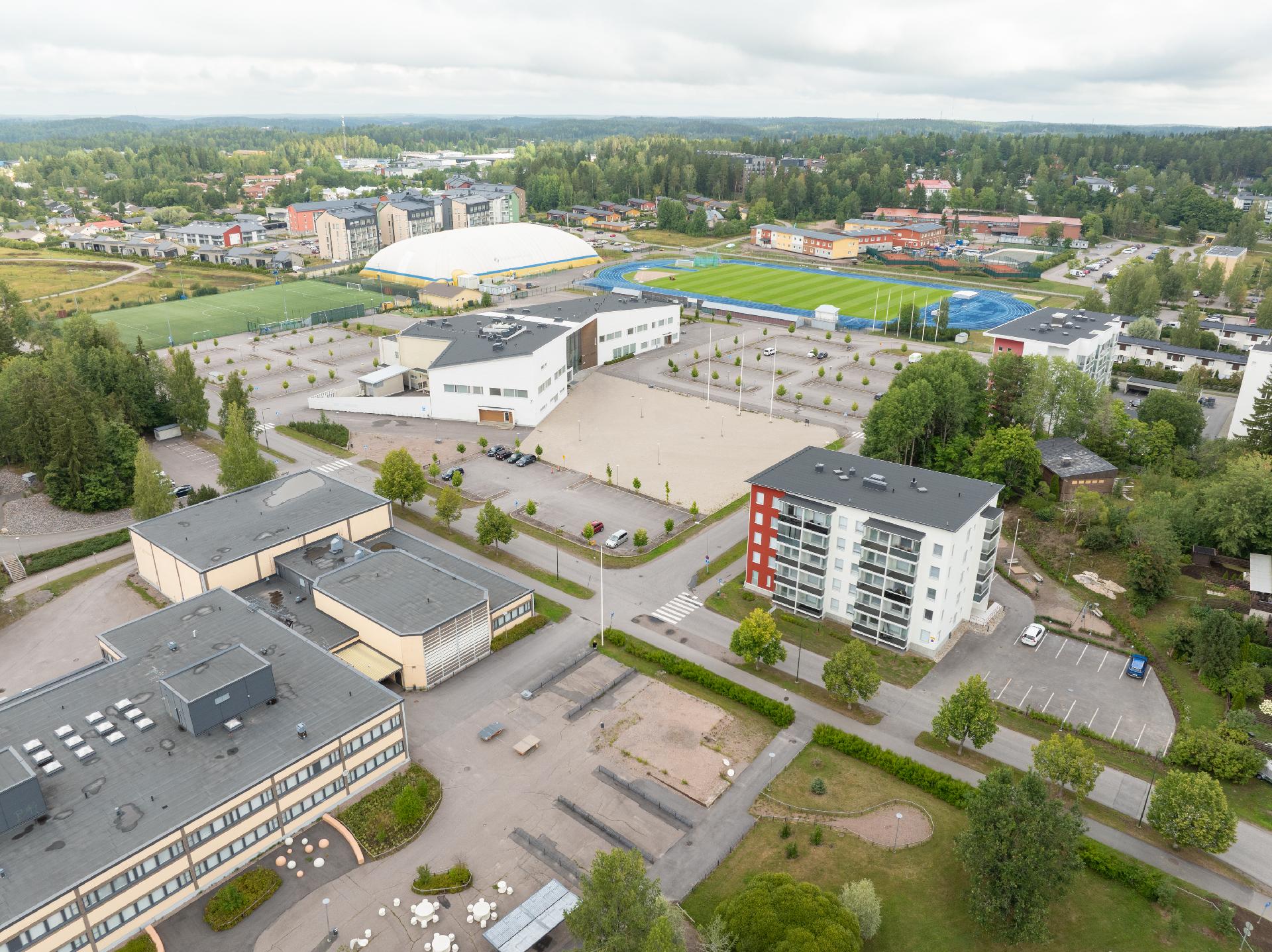 Kuntotie 16A29, Klaukkala, Nurmijärvi