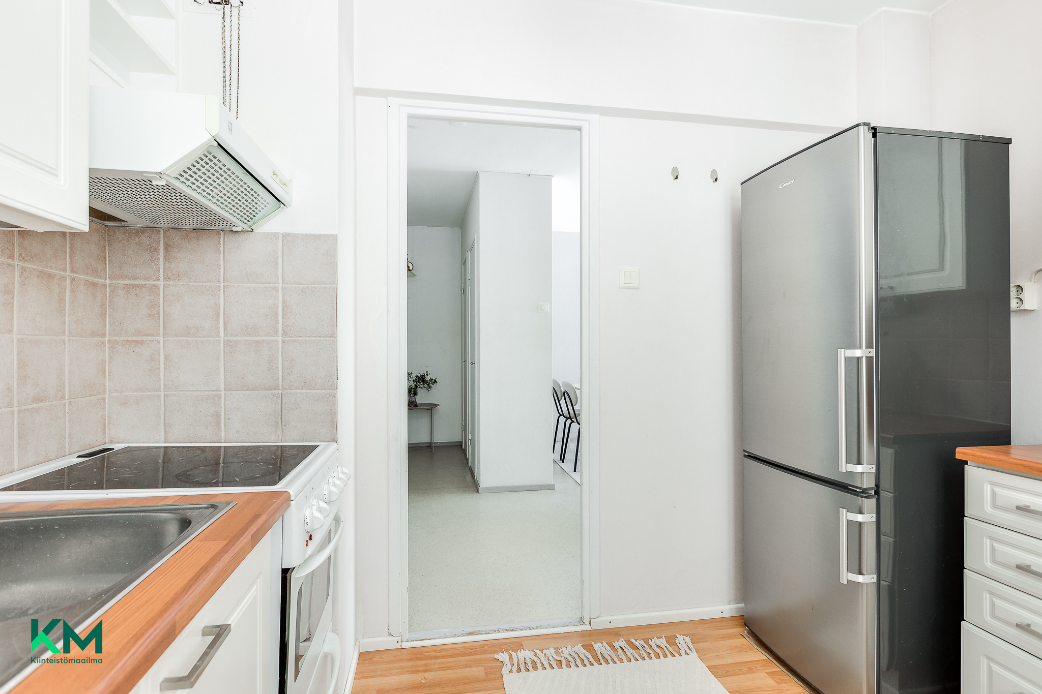 Harjapäänkatu 16, Heinäpää, Oulu