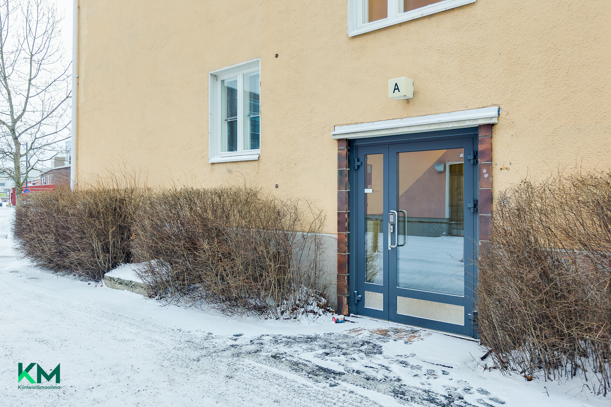 Harjapäänkatu 16, Heinäpää, Oulu