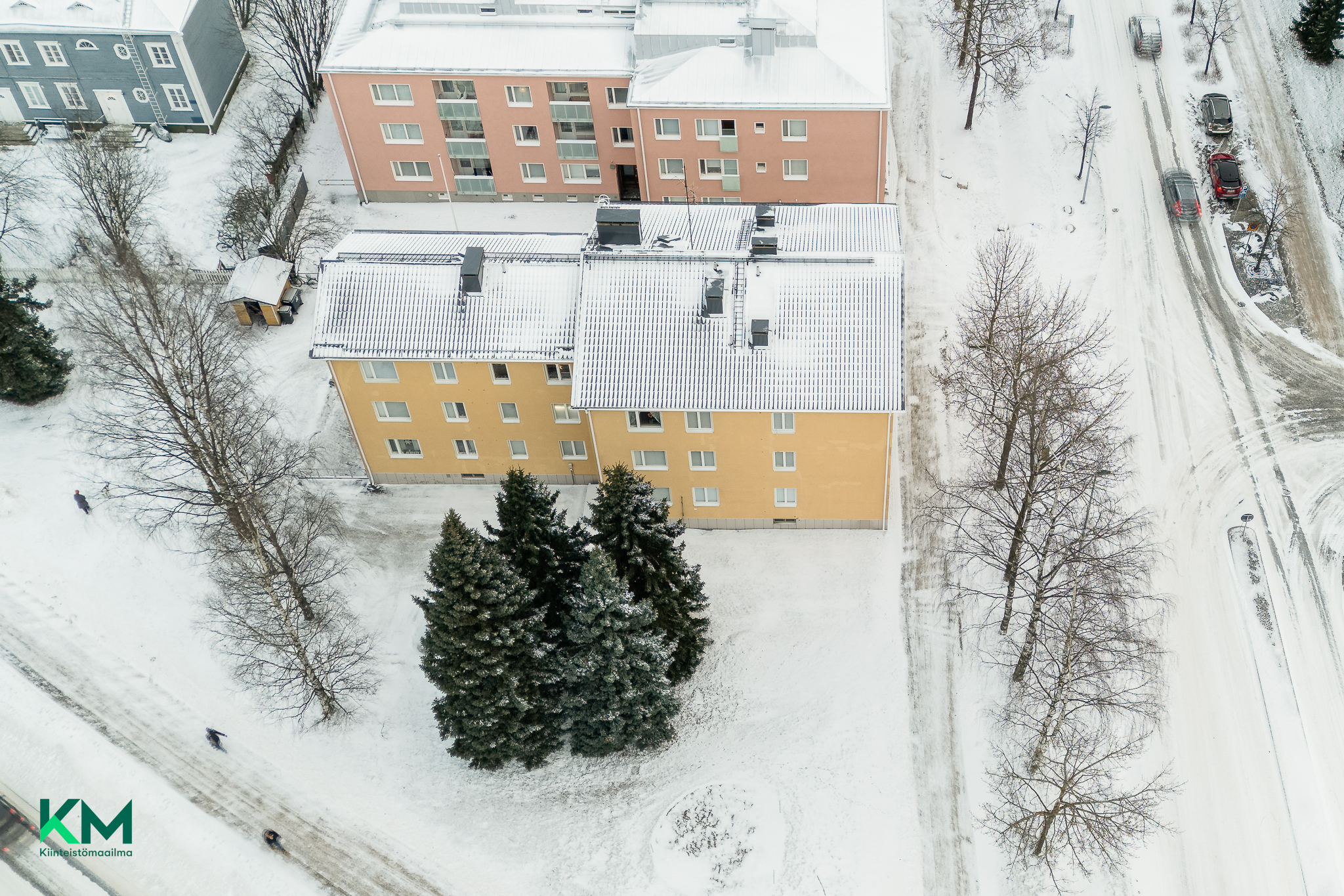 Harjapäänkatu 16, Heinäpää, Oulu