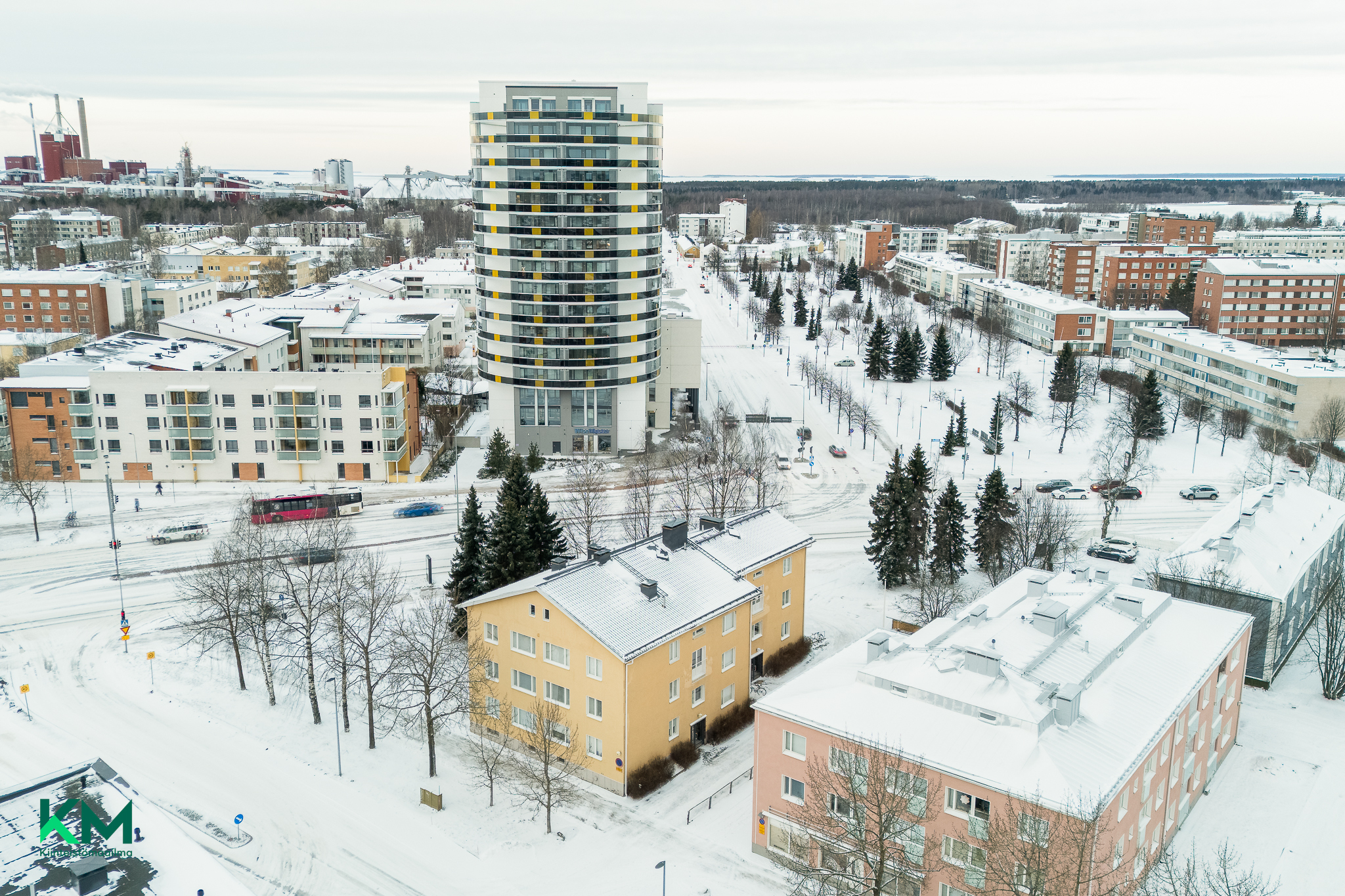 Harjapäänkatu 16, Heinäpää, Oulu