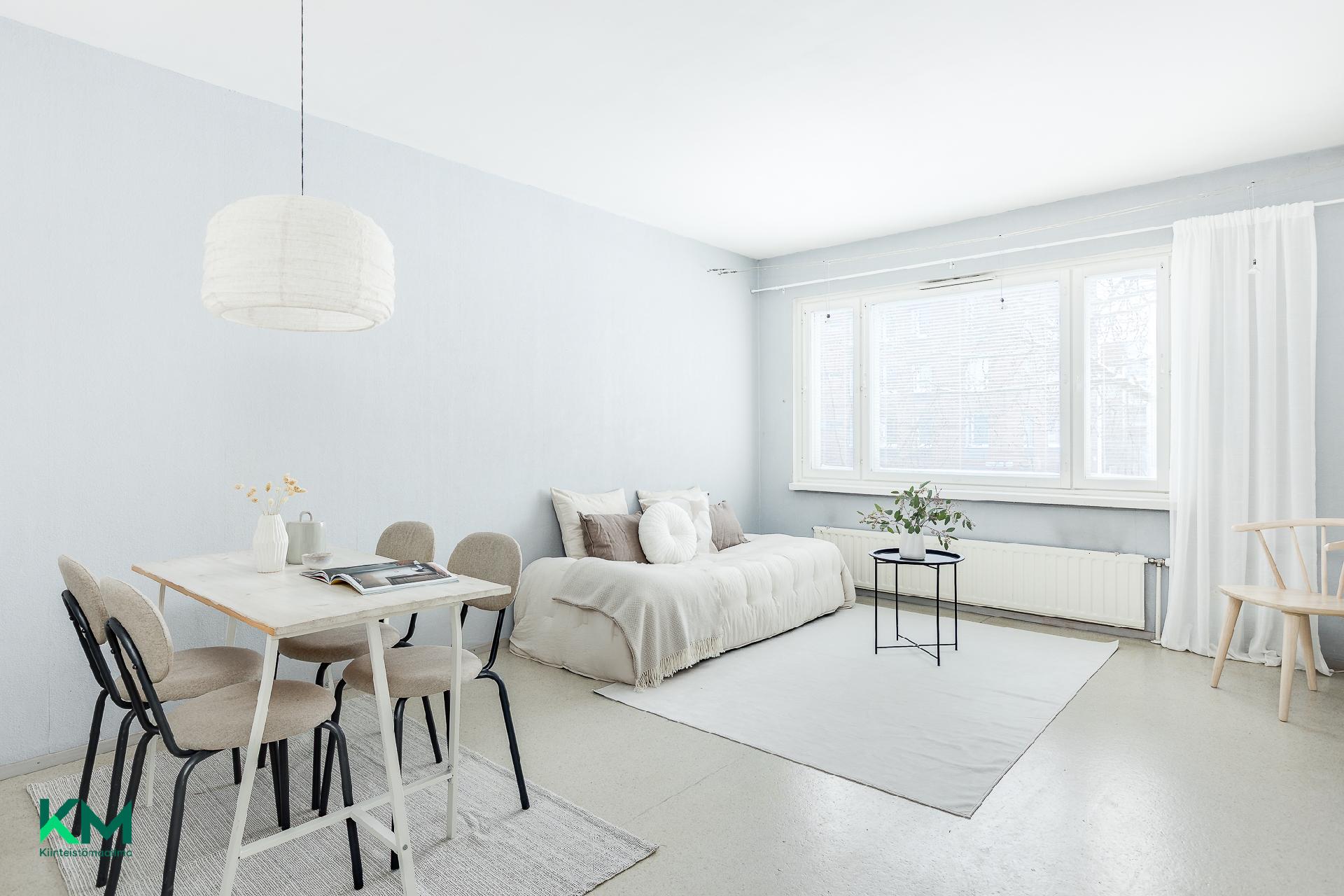 Harjapäänkatu 16, Heinäpää, Oulu