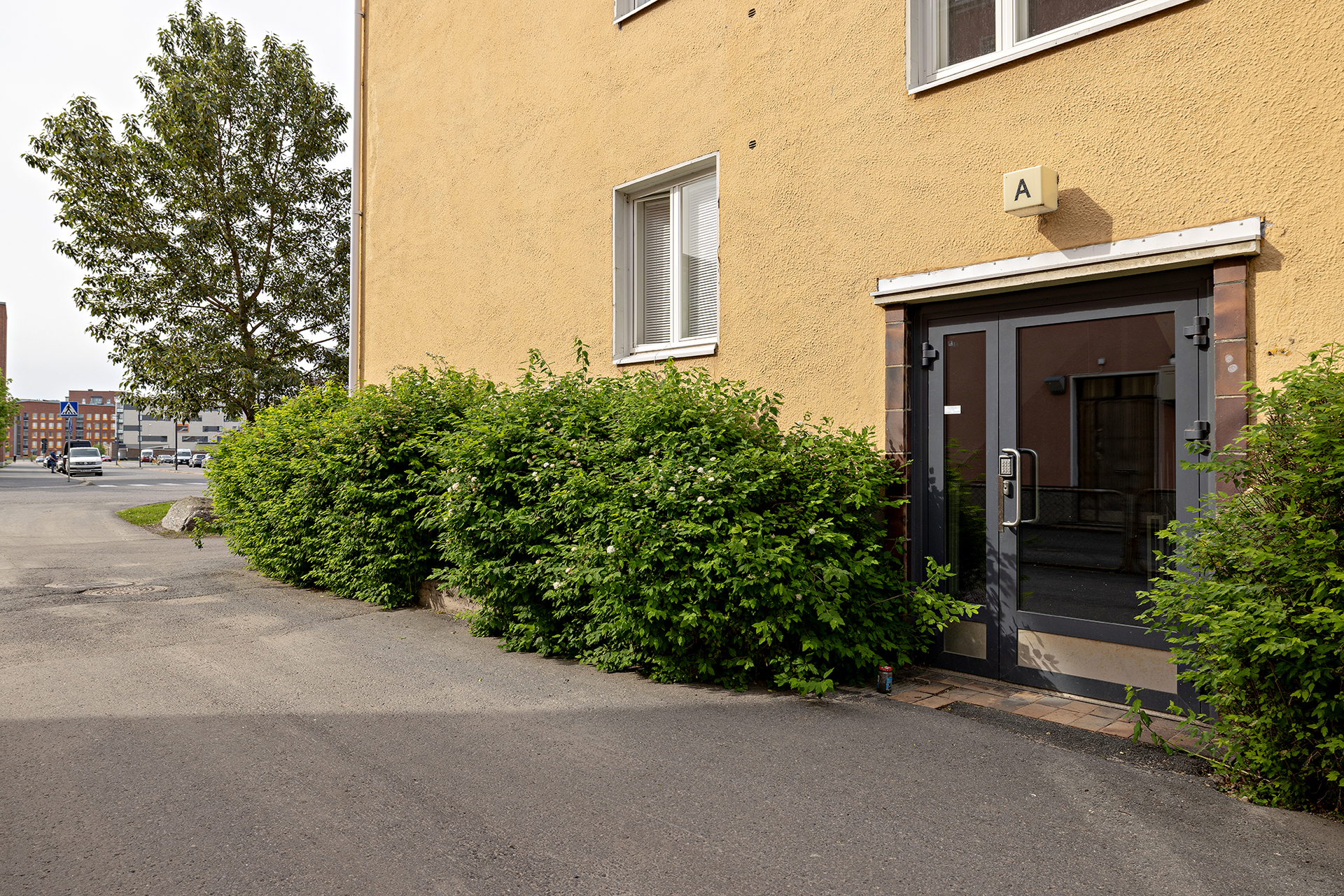 Harjapäänkatu 16, Heinäpää, Oulu