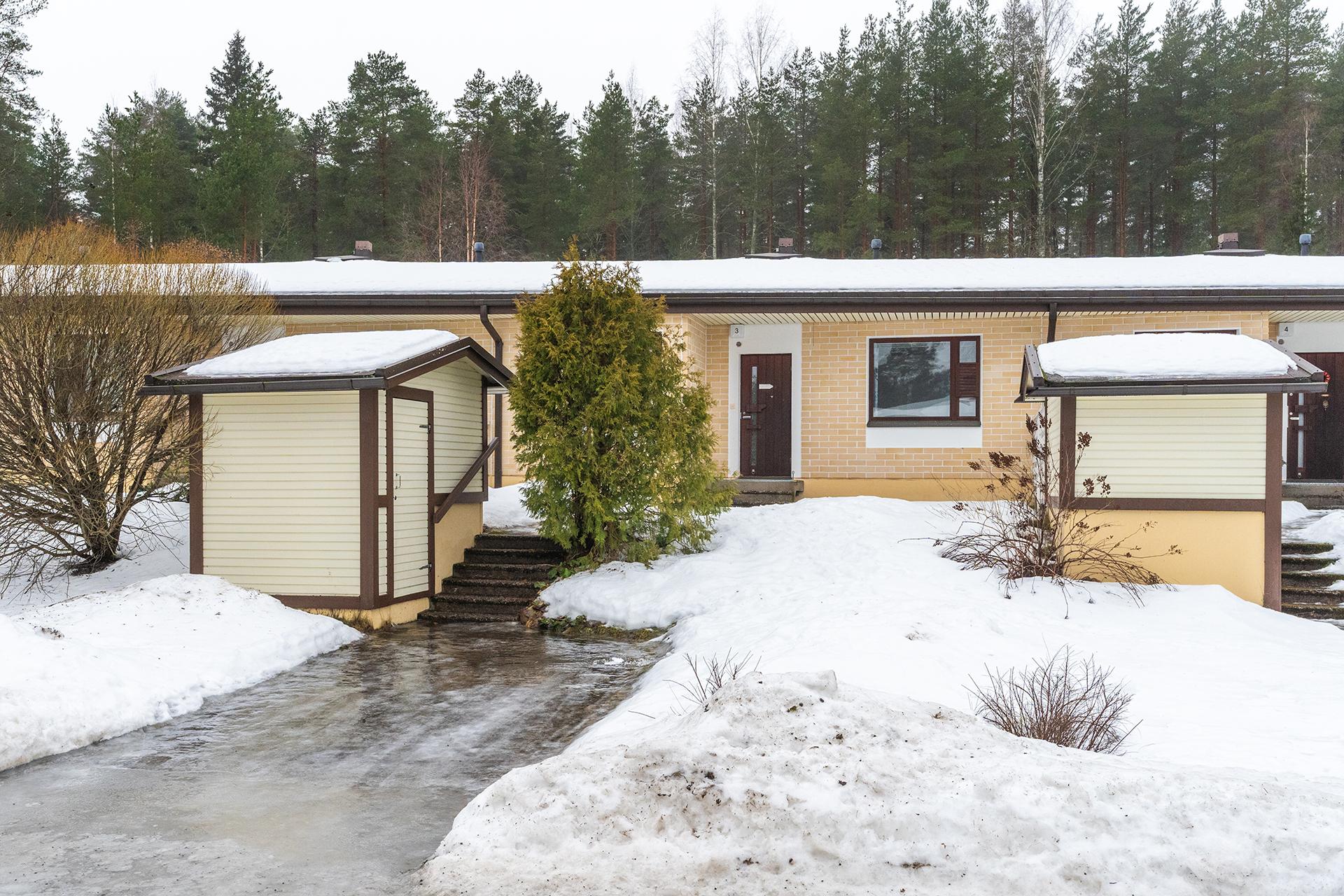 Lintuviidankatu 15b, Lamminpää, Tampere