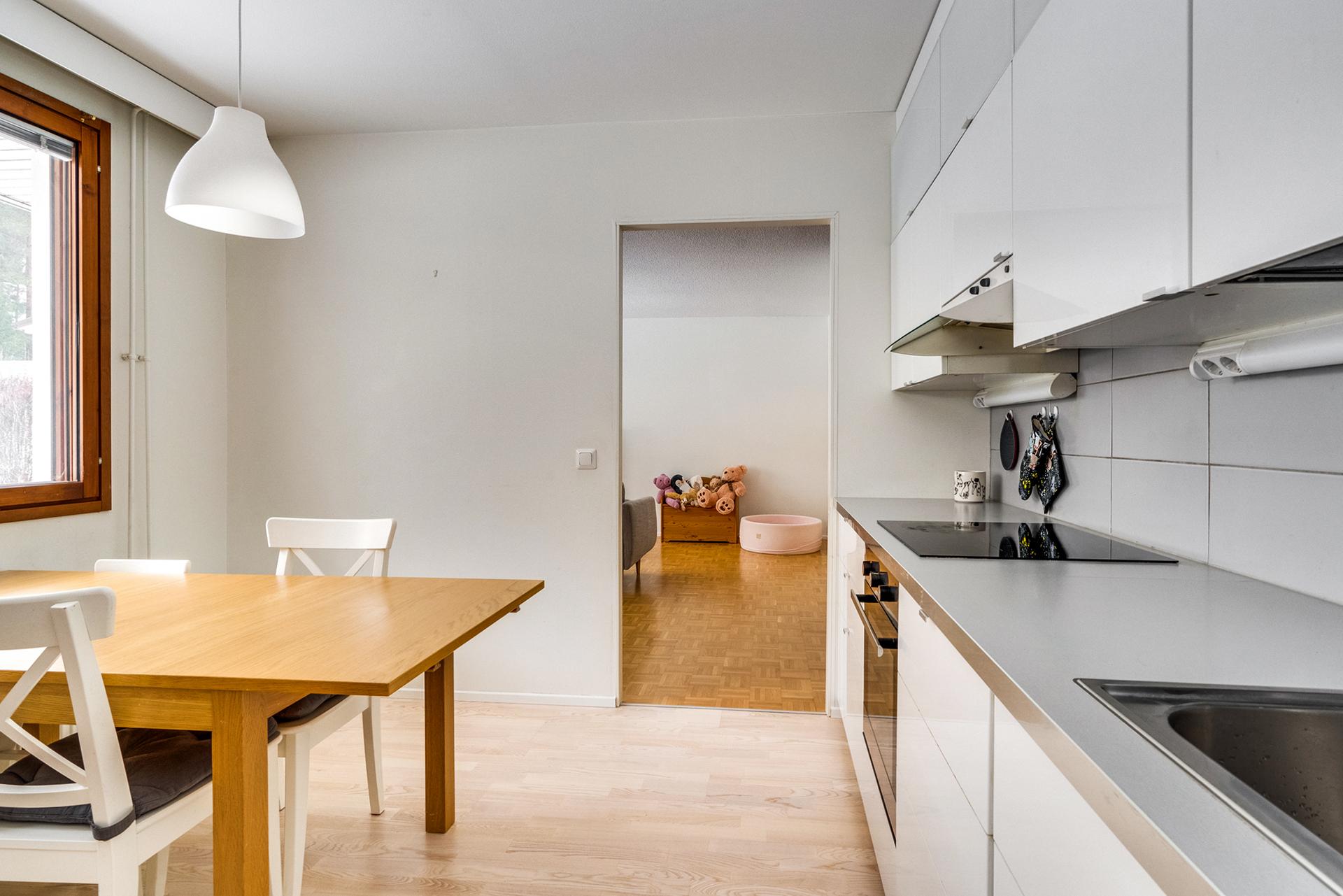 Lintuviidankatu 15b, Lamminpää, Tampere