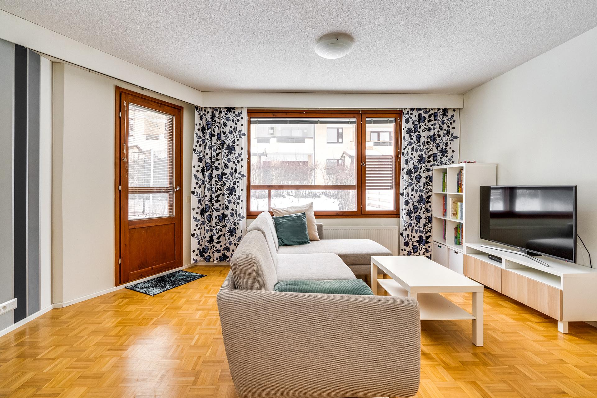 Lintuviidankatu 15b, Lamminpää, Tampere