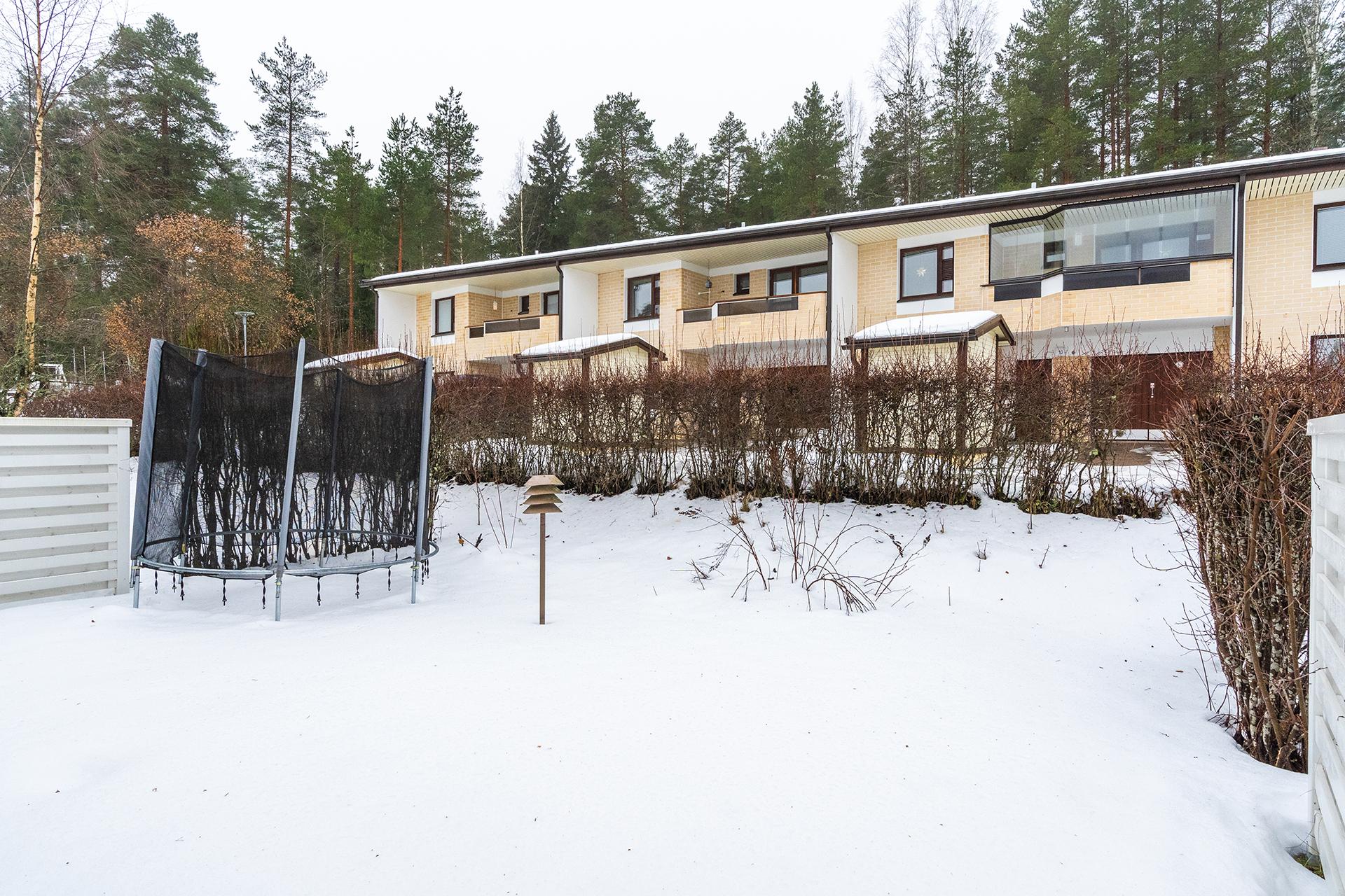 Lintuviidankatu 15b, Lamminpää, Tampere