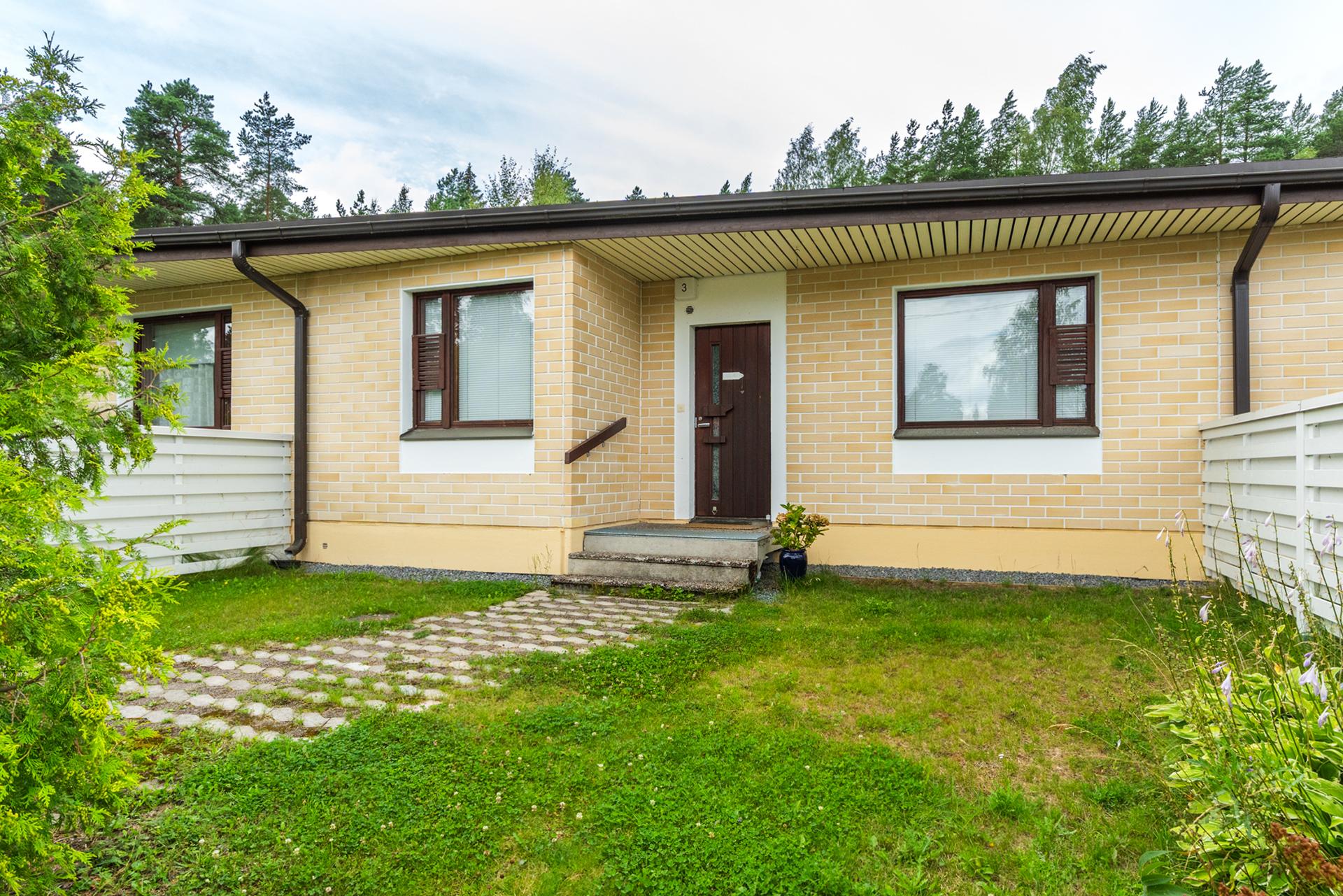 Lintuviidankatu 15b, Lamminpää, Tampere