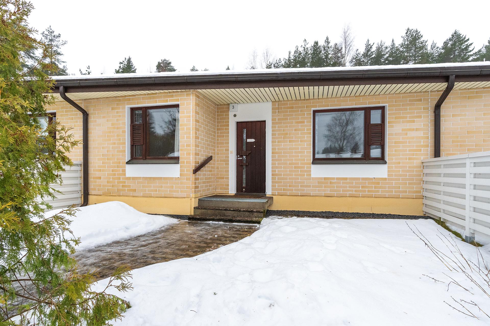 Lintuviidankatu 15b, Lamminpää, Tampere