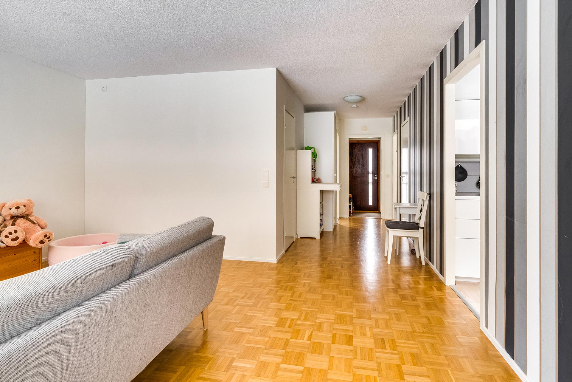 Lintuviidankatu 15b, Lamminpää, Tampere