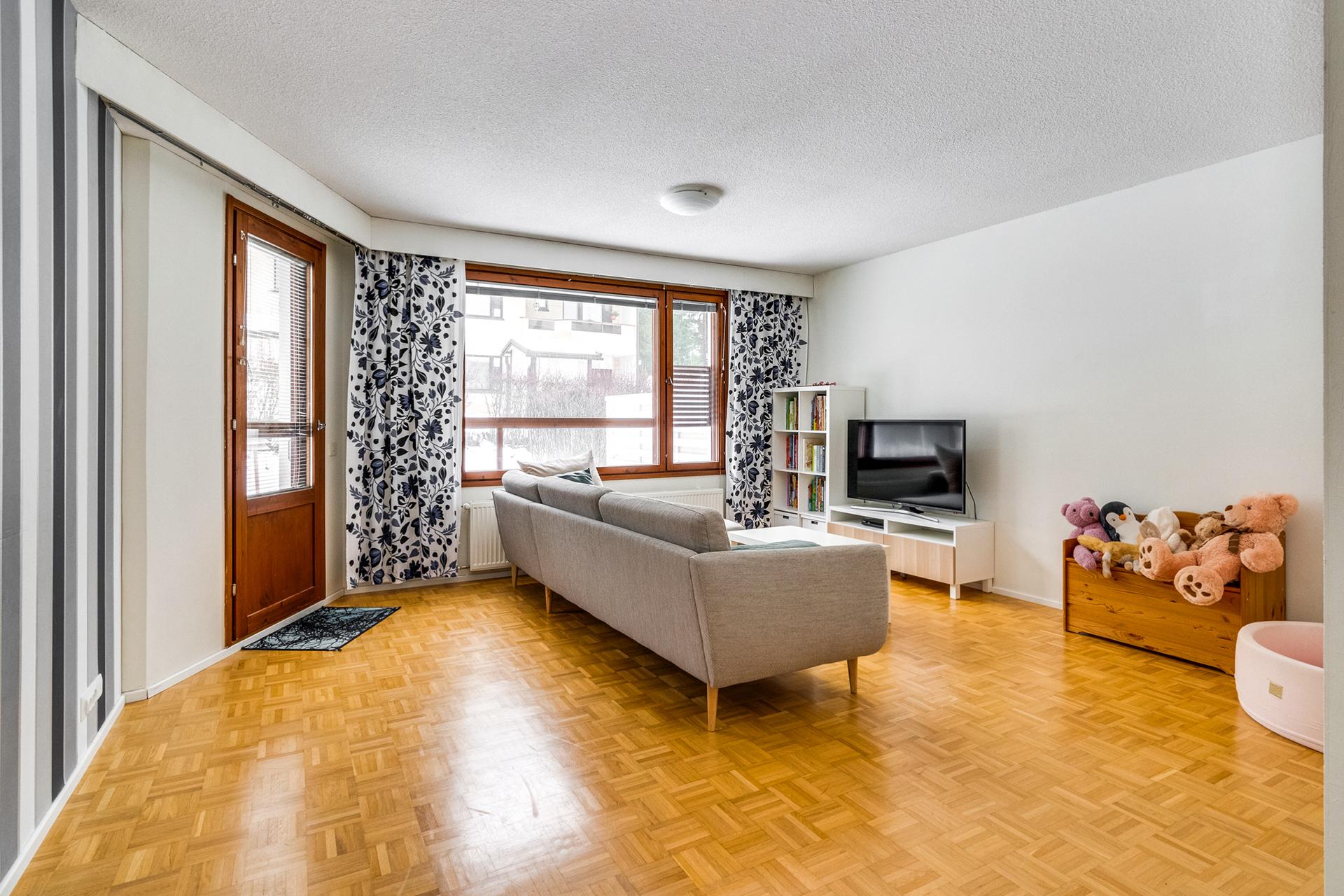 Lintuviidankatu 15b, Lamminpää, Tampere