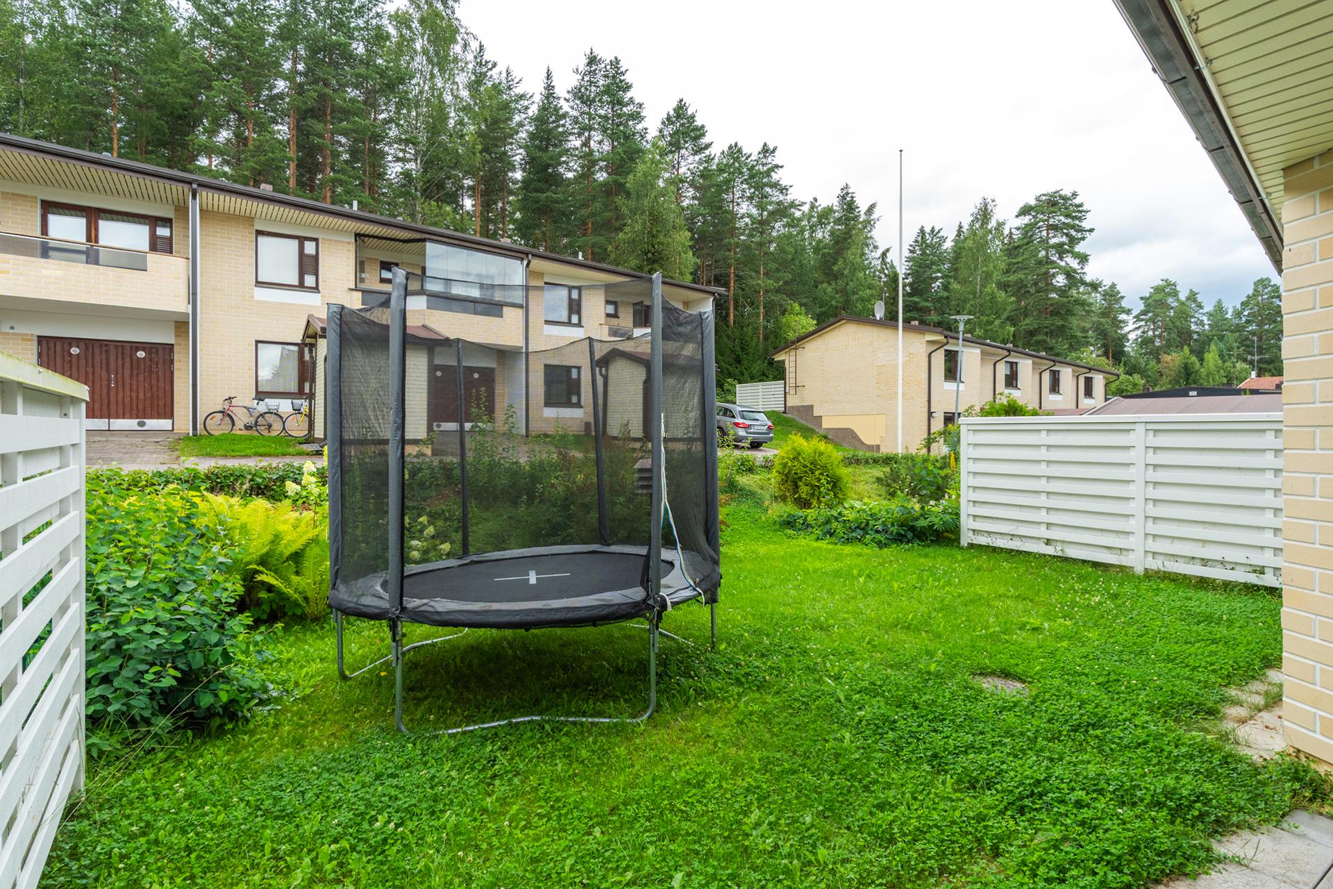 Lintuviidankatu 15b, Lamminpää, Tampere