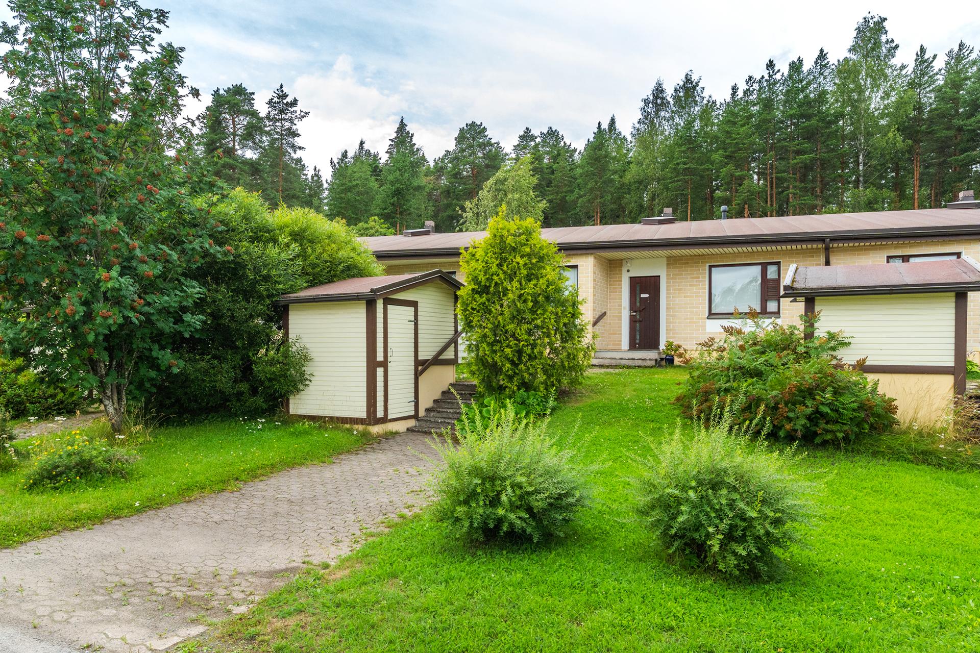 Lintuviidankatu 15b, Lamminpää, Tampere