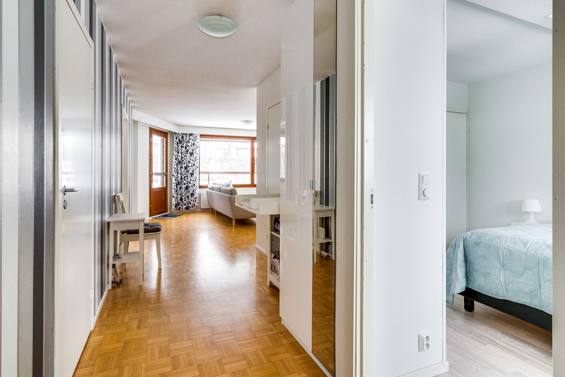 Lintuviidankatu 15b, Lamminpää, Tampere