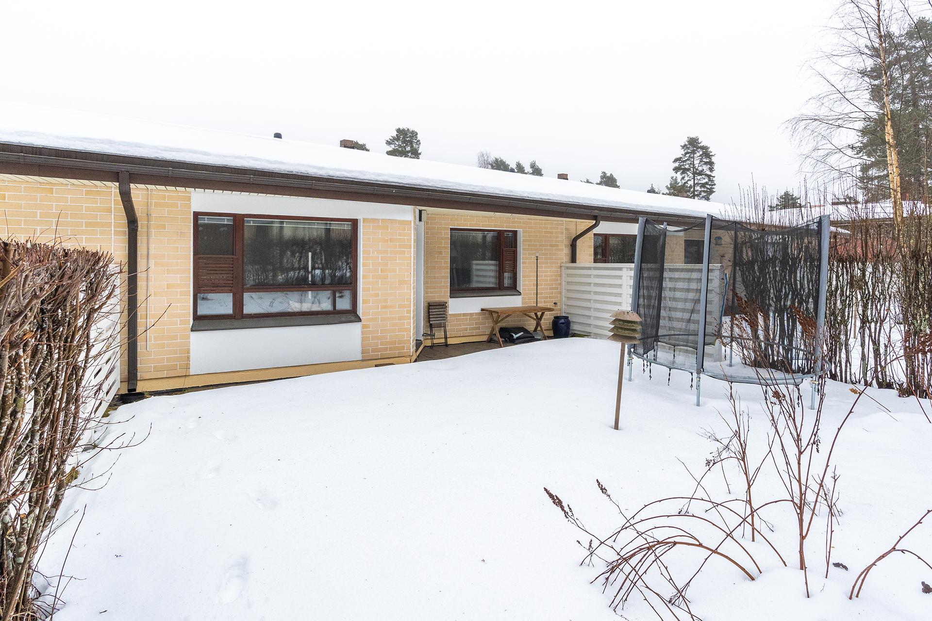 Lintuviidankatu 15b, Lamminpää, Tampere