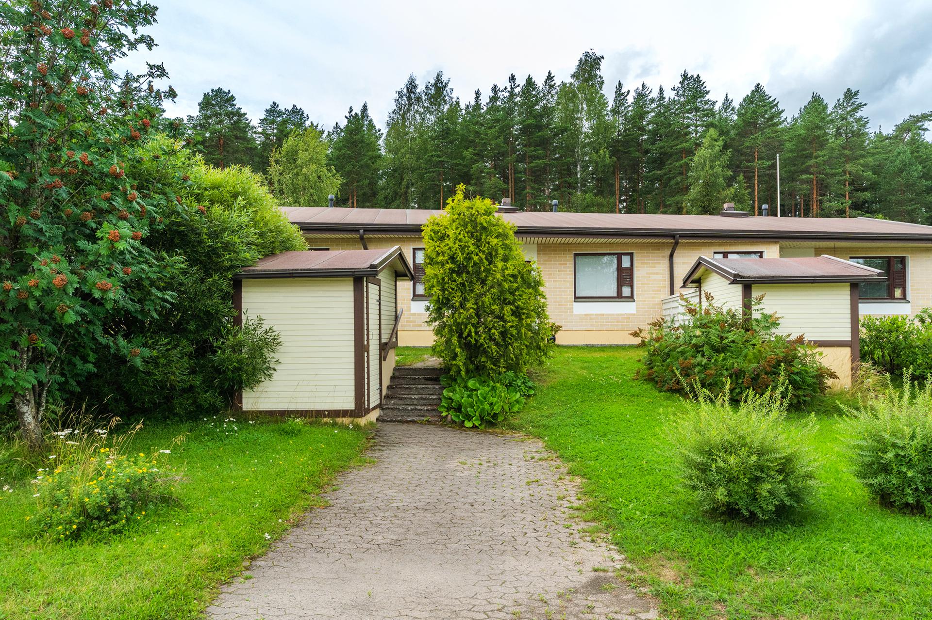 Lintuviidankatu 15b, Lamminpää, Tampere