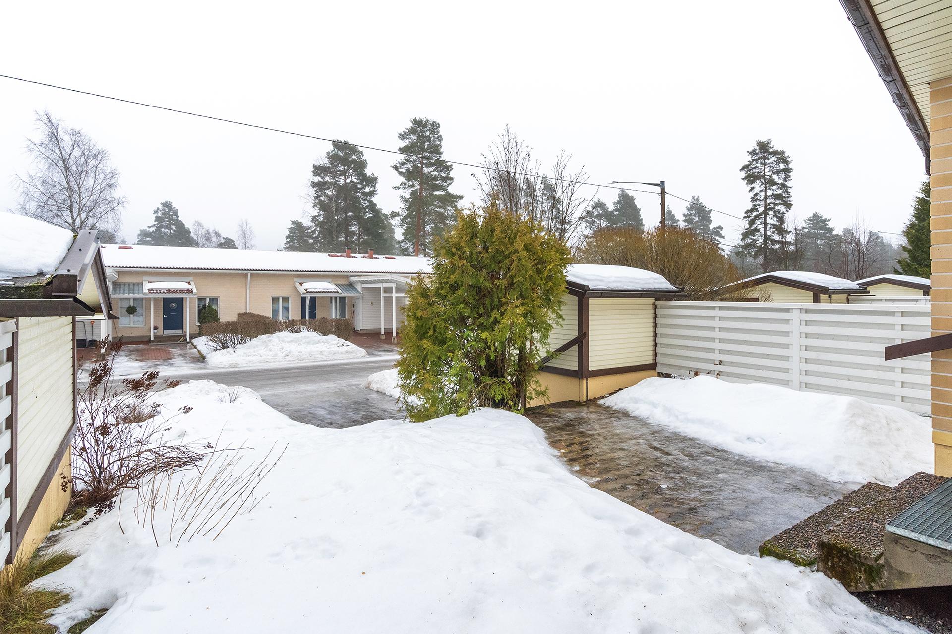 Lintuviidankatu 15b, Lamminpää, Tampere