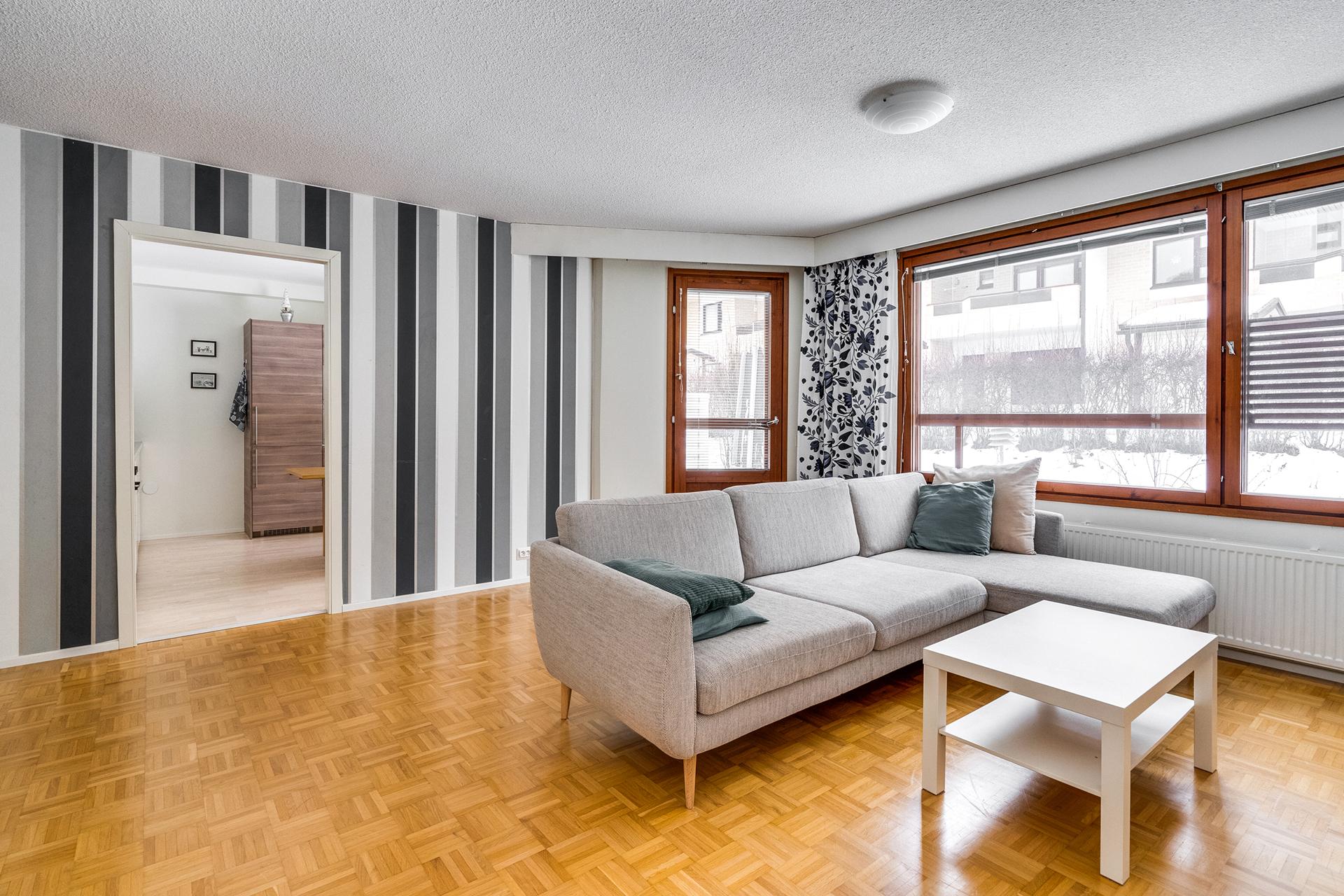 Lintuviidankatu 15b, Lamminpää, Tampere