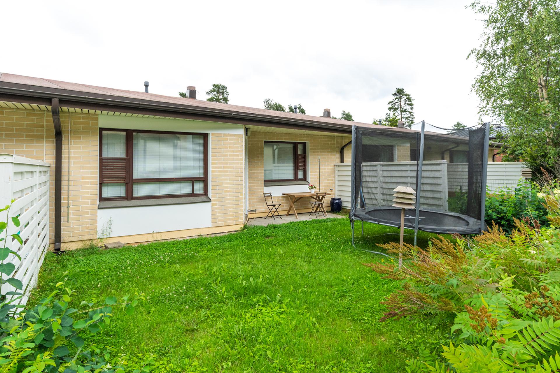 Lintuviidankatu 15b, Lamminpää, Tampere