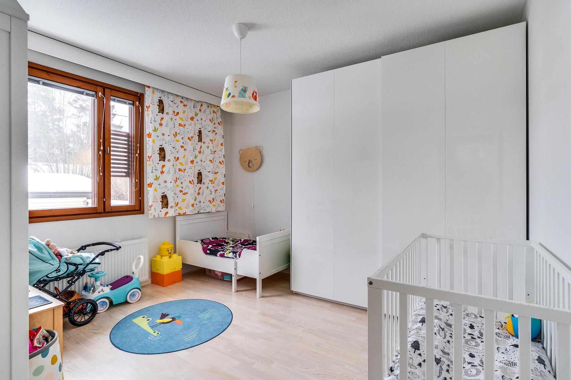 Lintuviidankatu 15b, Lamminpää, Tampere