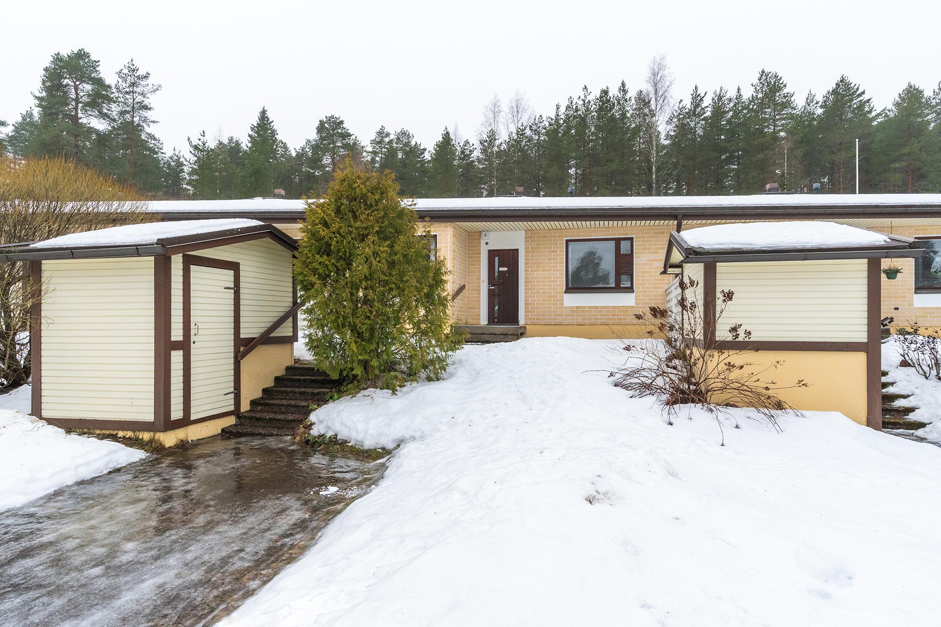 Lintuviidankatu 15b, Lamminpää, Tampere